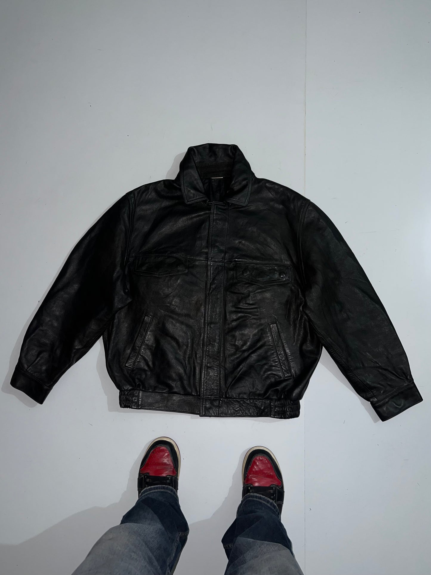 !Super Premium Ultra Rare Original Leather (XL)