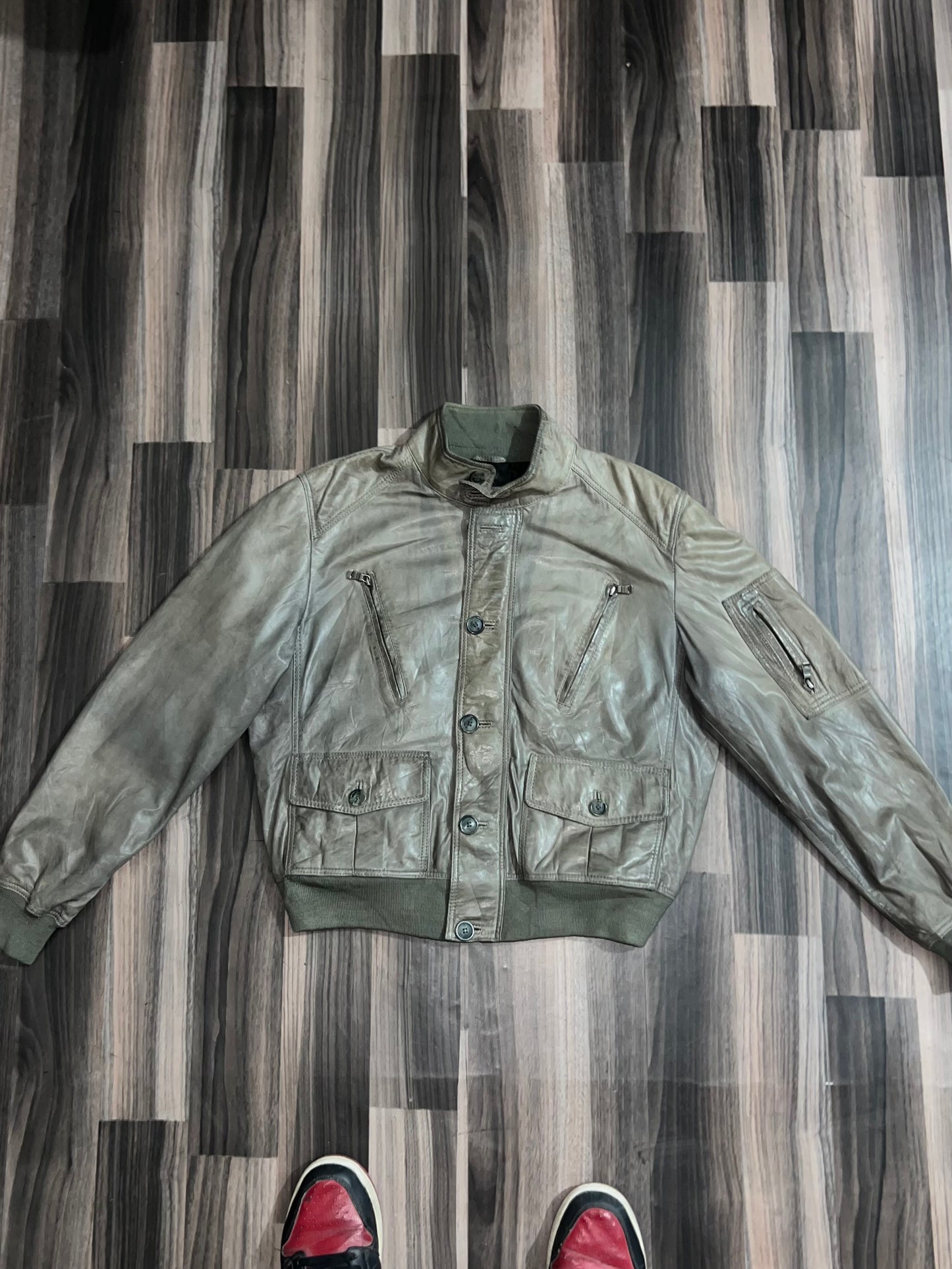 Zpremium Leather(BOGO) S/M