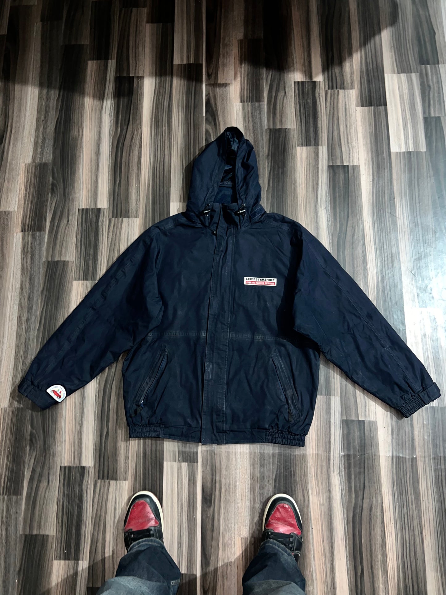ZPremium Minimal Jacket (L/Xl)