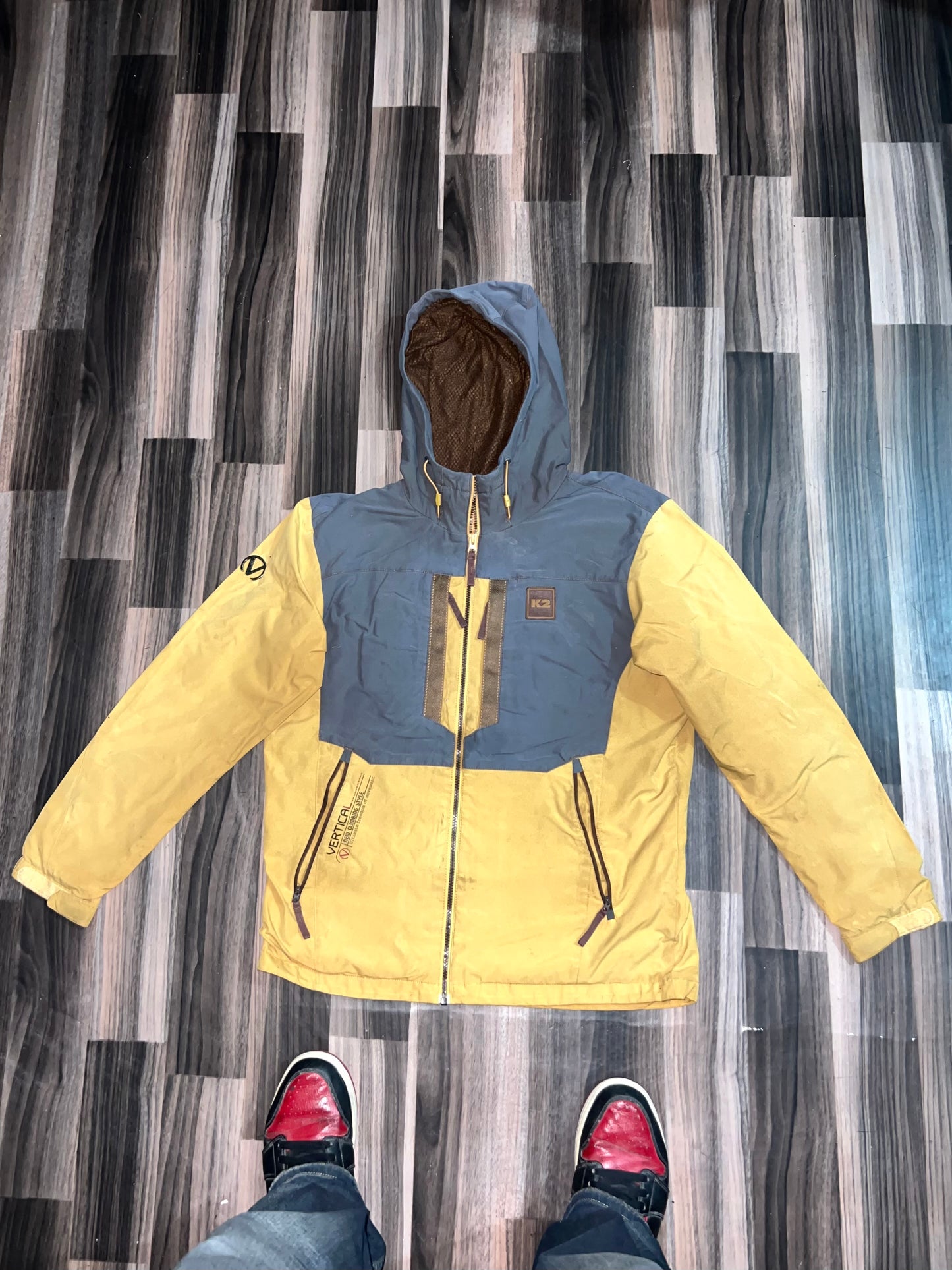 Premium Minimal Jacket (L)