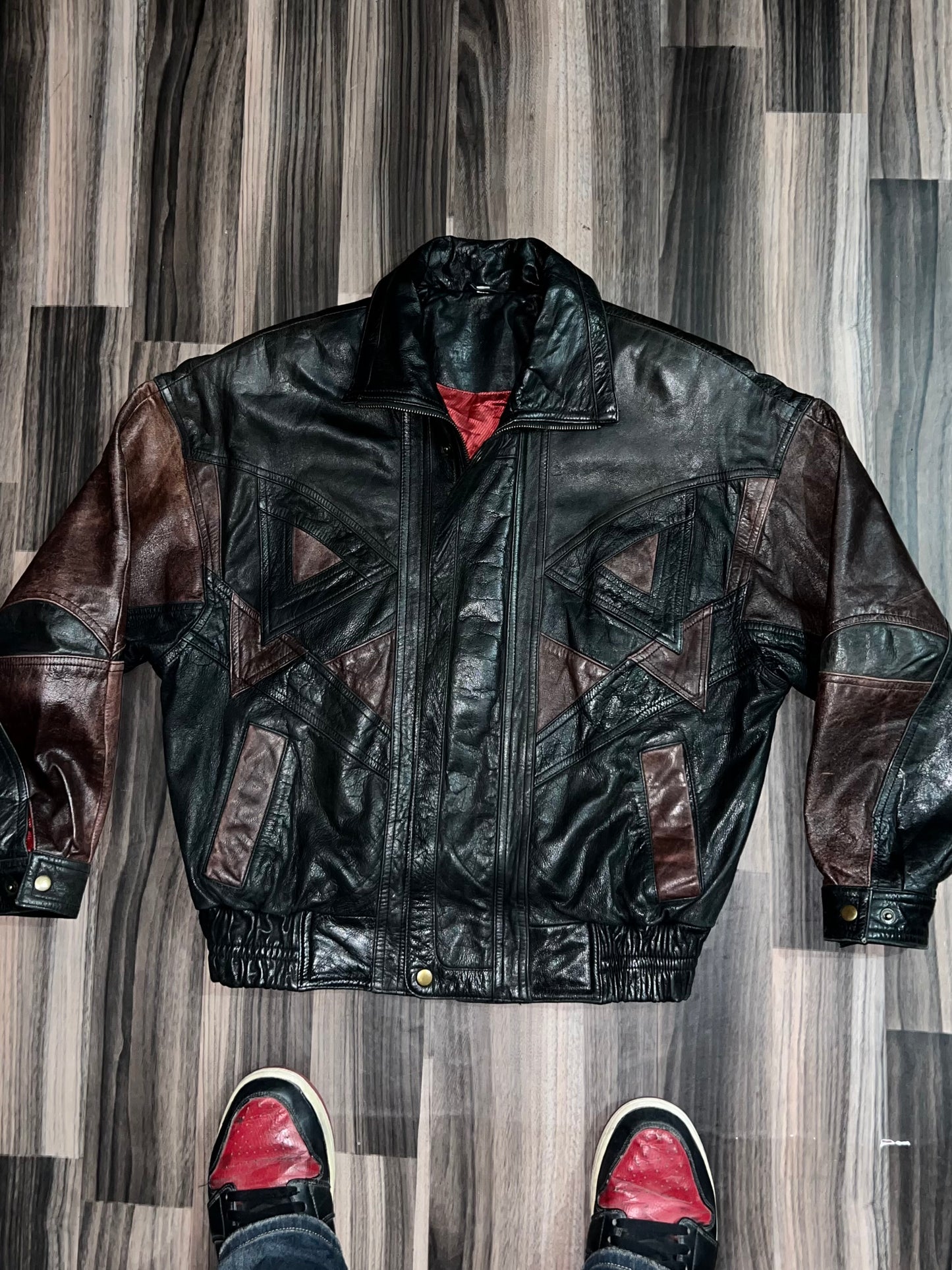 Z Super Premium Original Leather (M/L)
