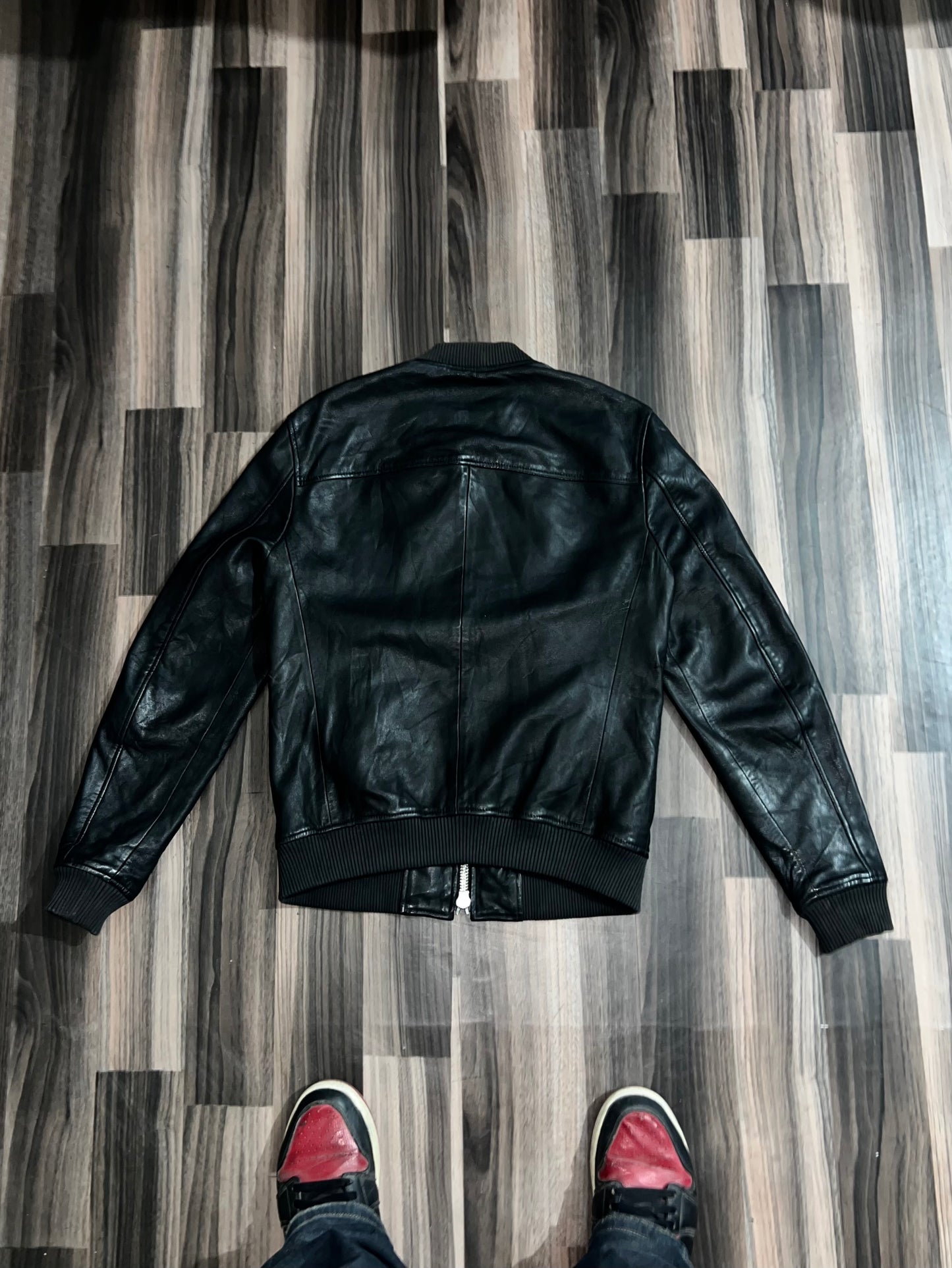 ZAllSa*nts Original Leather(BOGO) (RARE) S/M