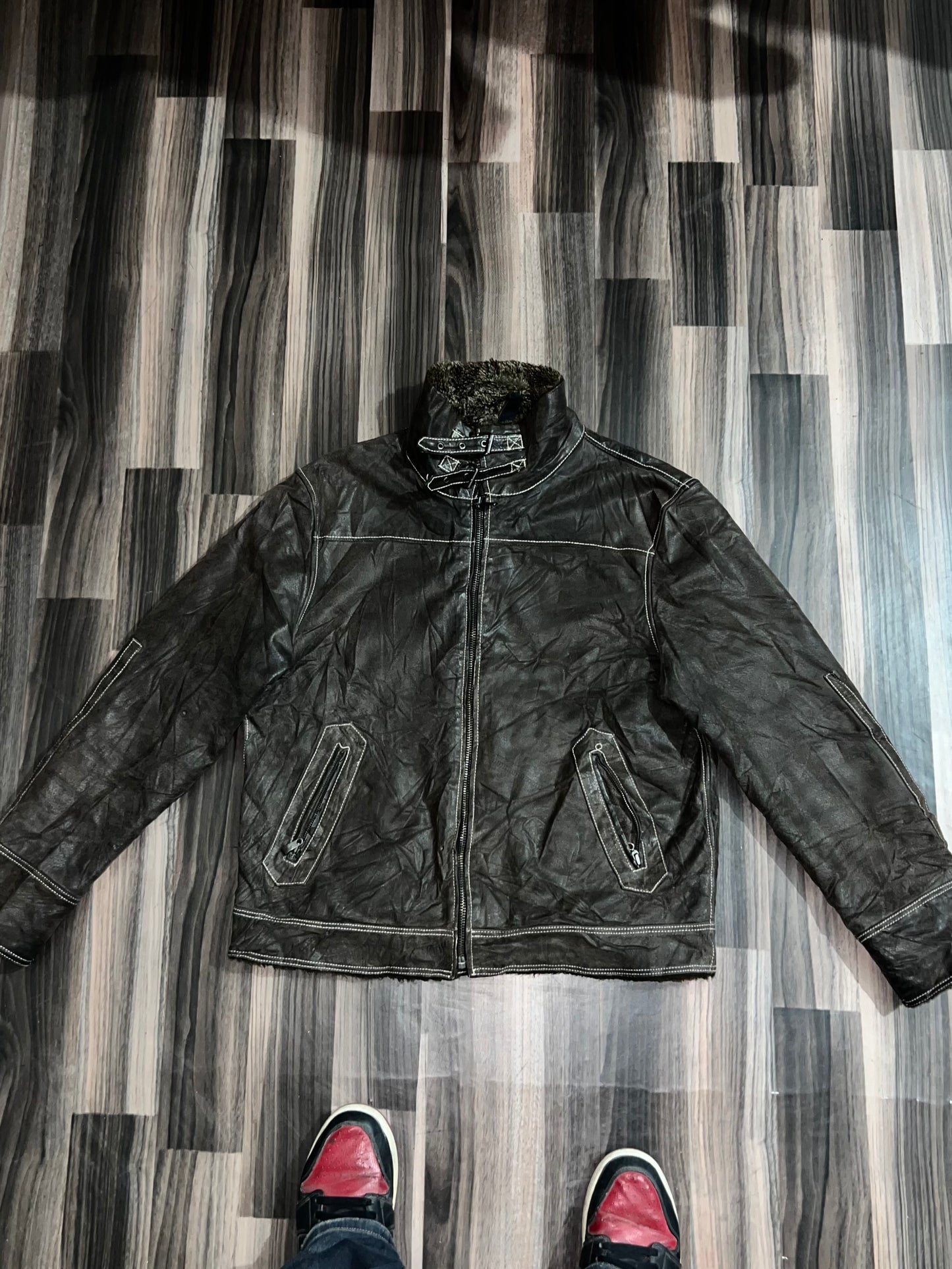 ZPremium Leather XL/2XL