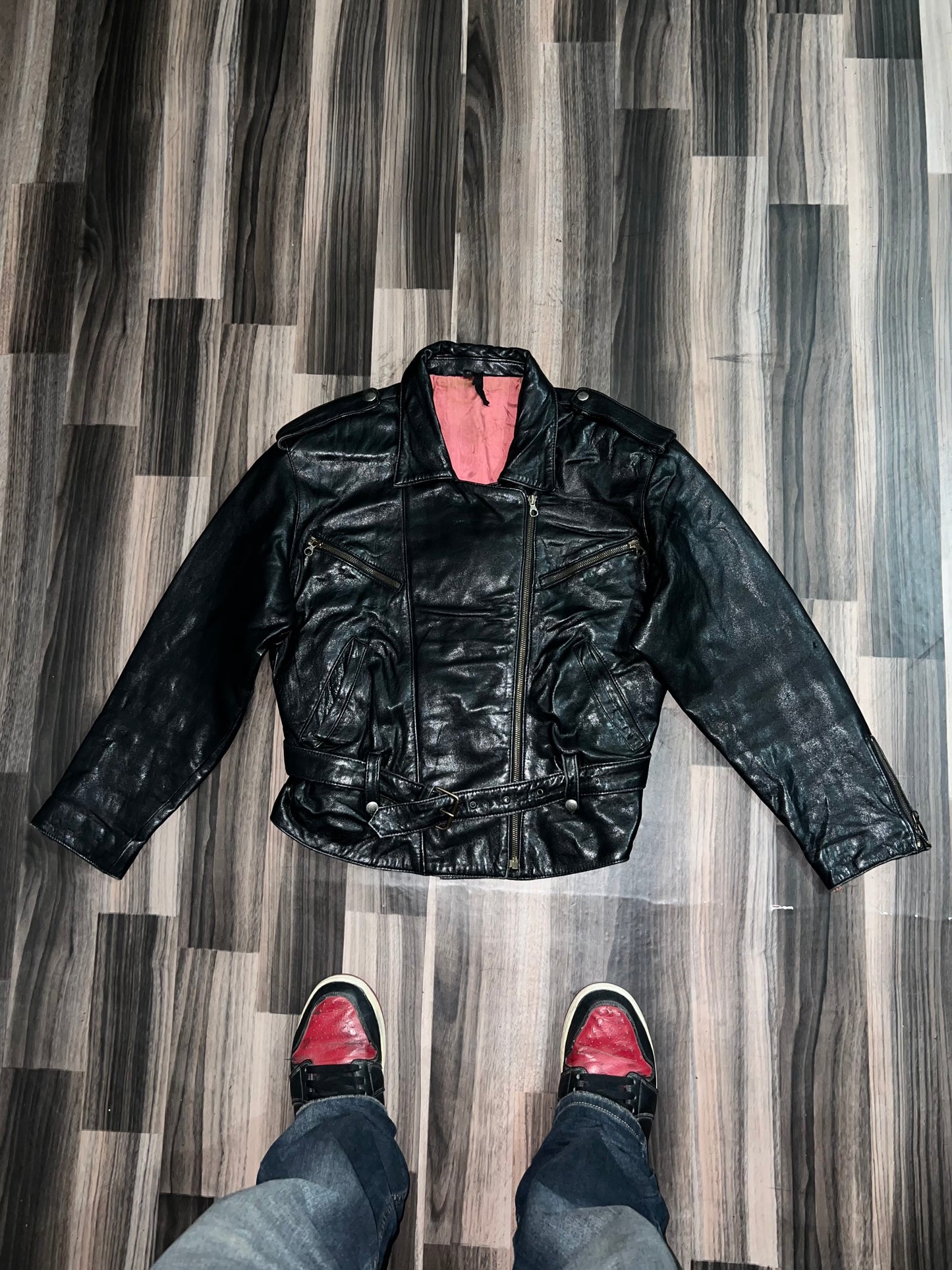 Z Super Premium Original Leather (S/M)