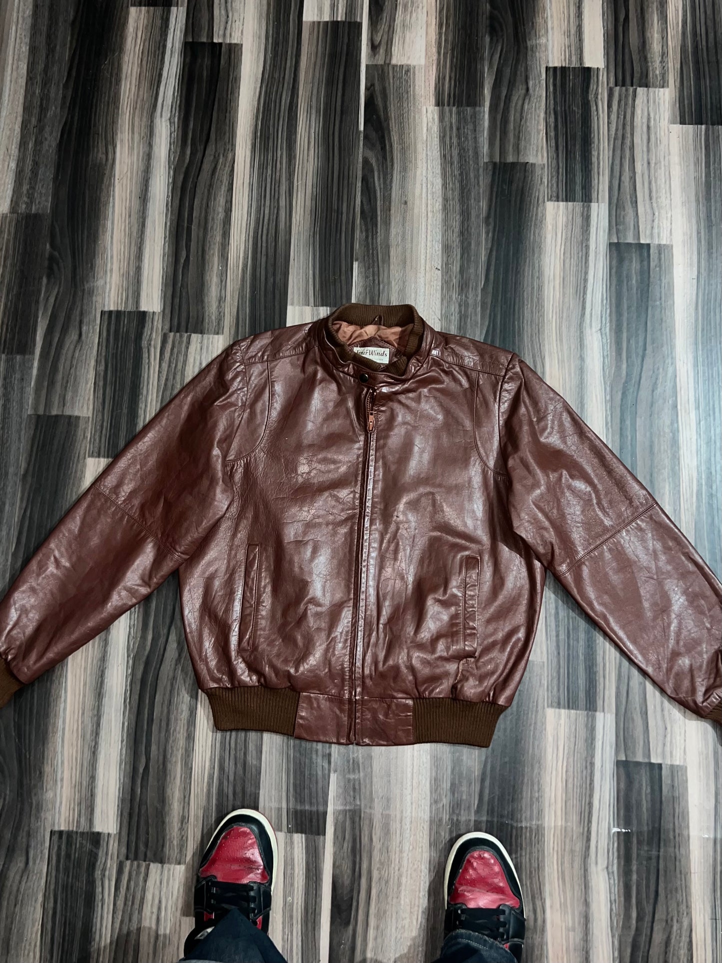 ZUltra Premium Original Leather (RARE) (S/M)