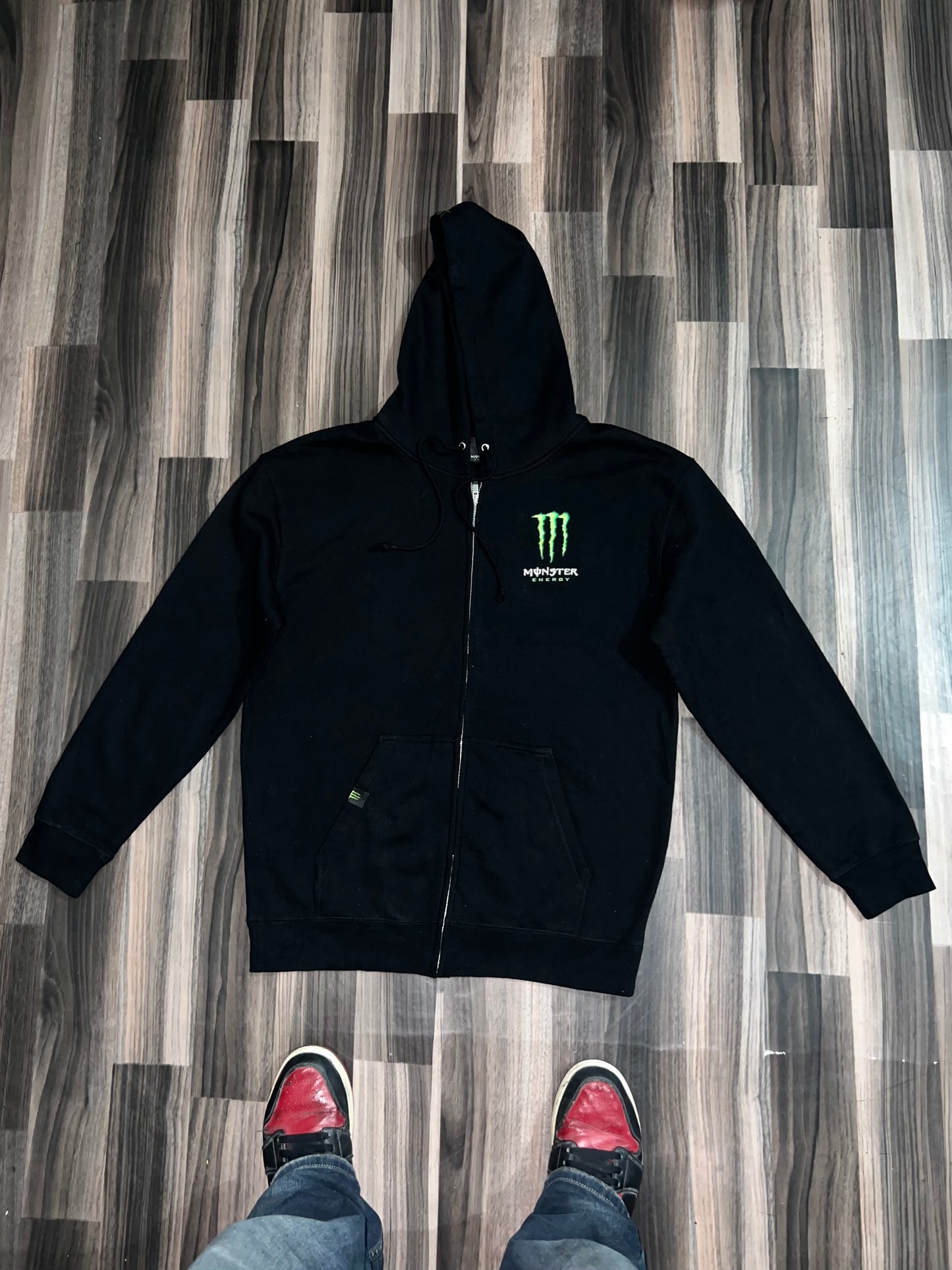 Z*Monster Original Merchandise hoodie (L/XL)