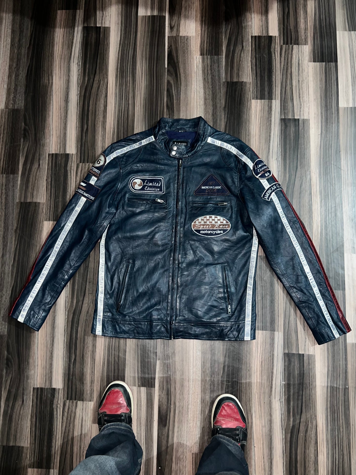 ZUltra Premium Original Leather (RARE) L/XL