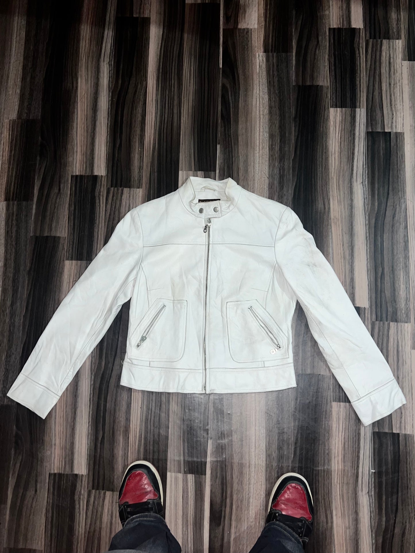 ZPremium Leather Jacket (XS)