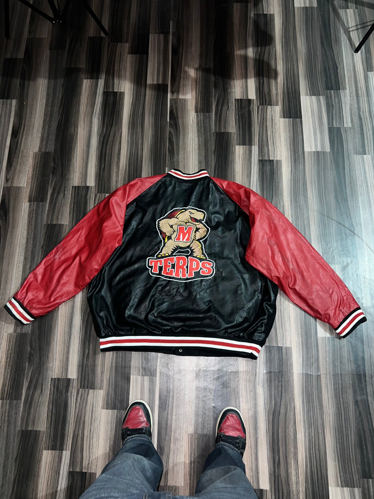 ZPremium Leather 2XL/3XL