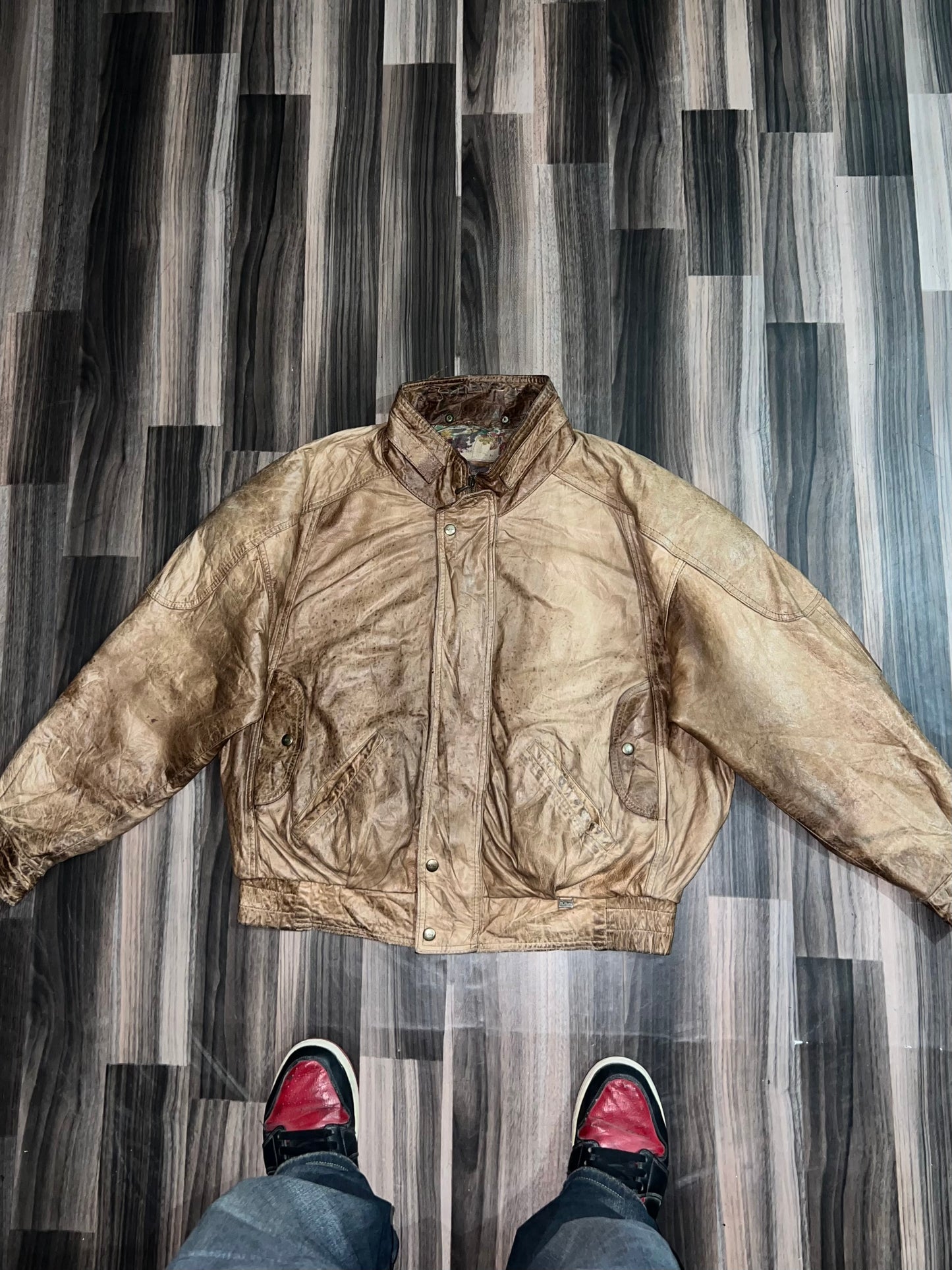 ZUltra Premium Original Leather (XL/2XL)