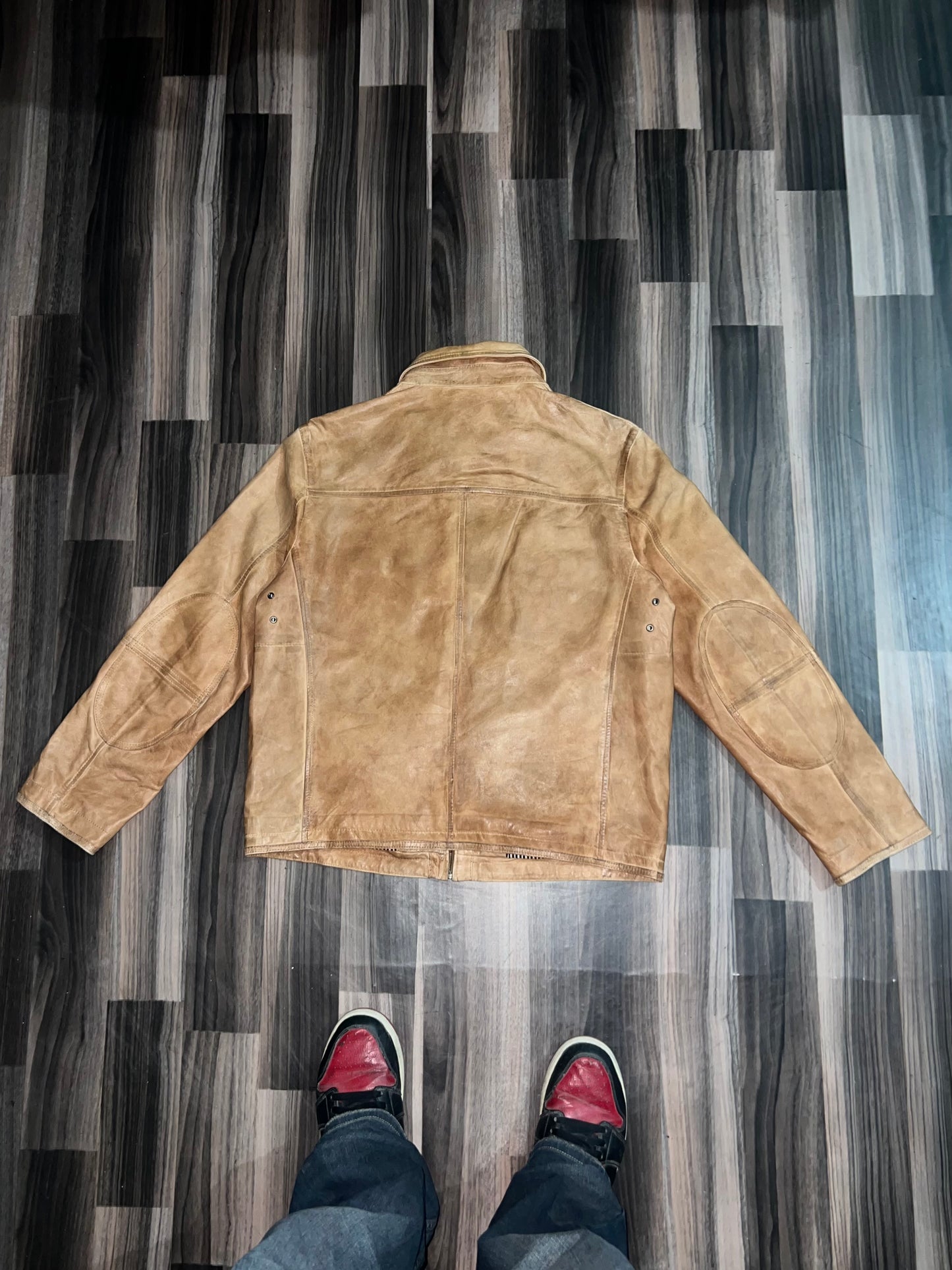 ZPremium Leather (Buy one get one free) L/XL