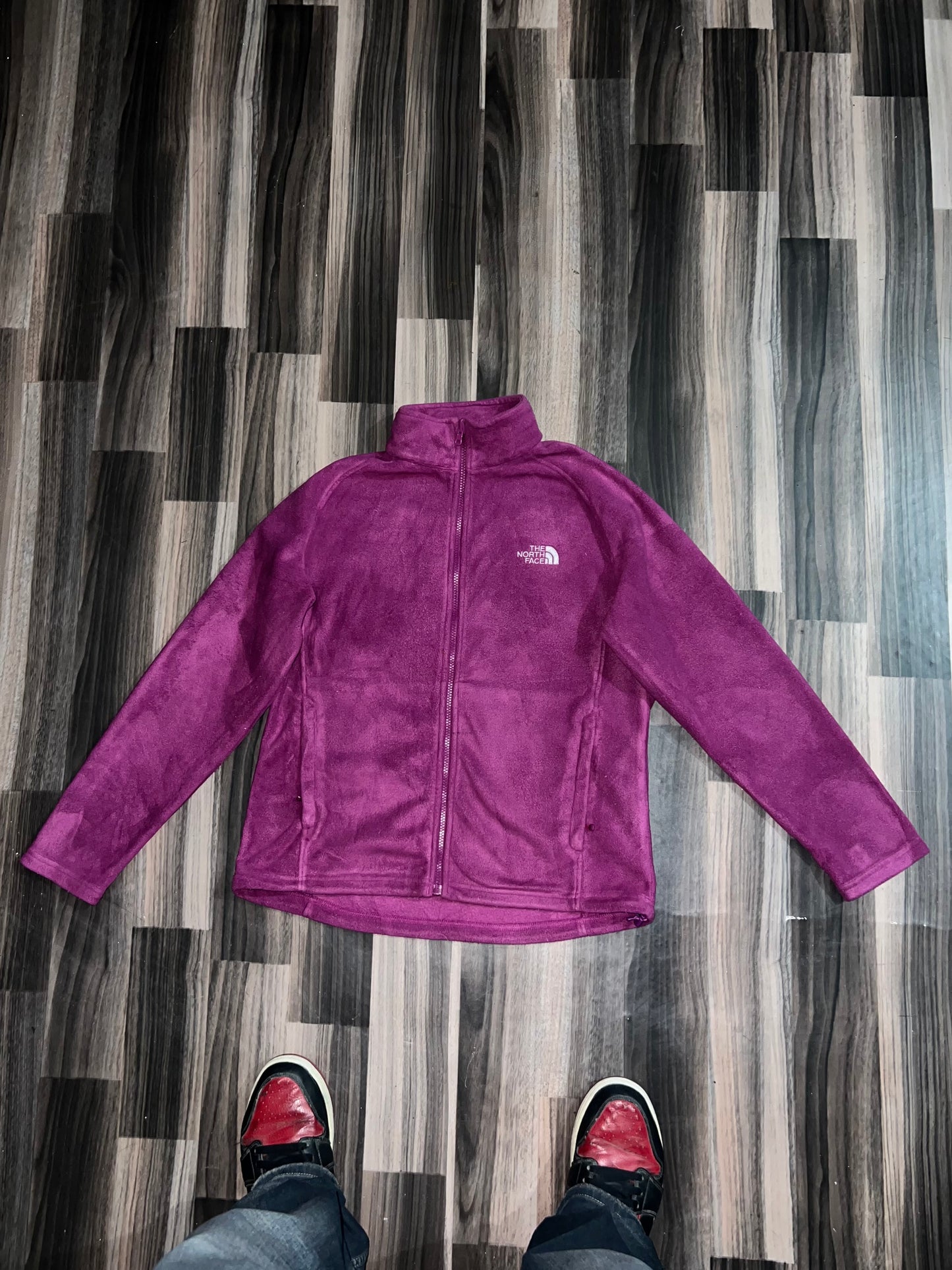 ZNorth Face Original Jacket (S)