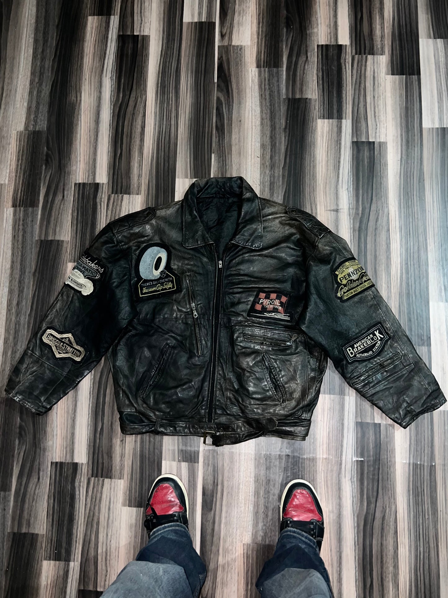 Z*RARE Super Premium Original Leather (XL/2XL)
