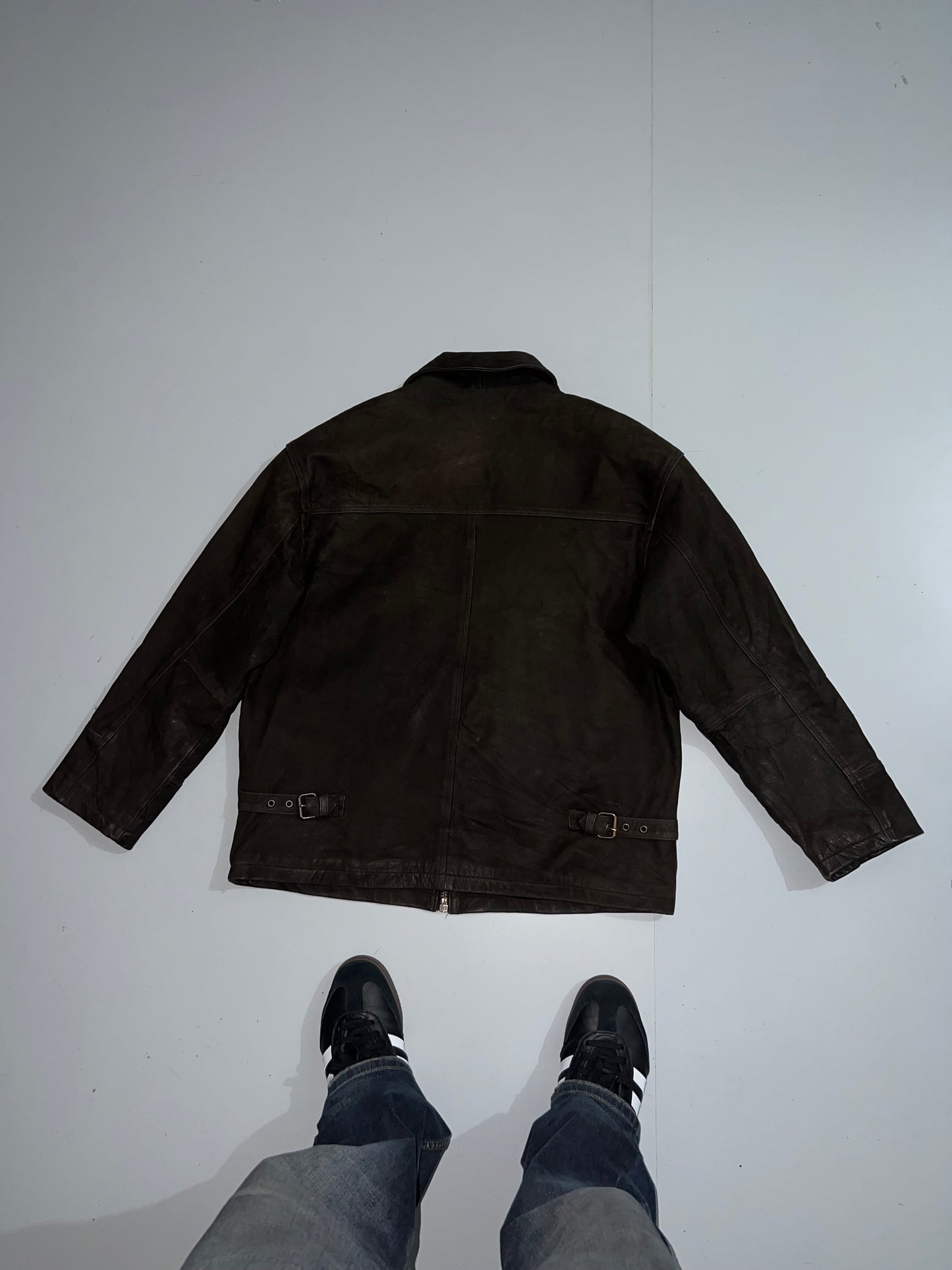 ZSuper Premium Original Leather (CAMEL ORIGINAL) (L/XL)