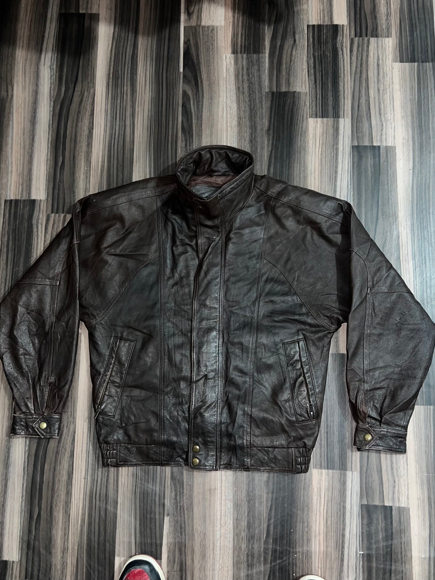 ZPremium Leather(buy one get one free) M/L