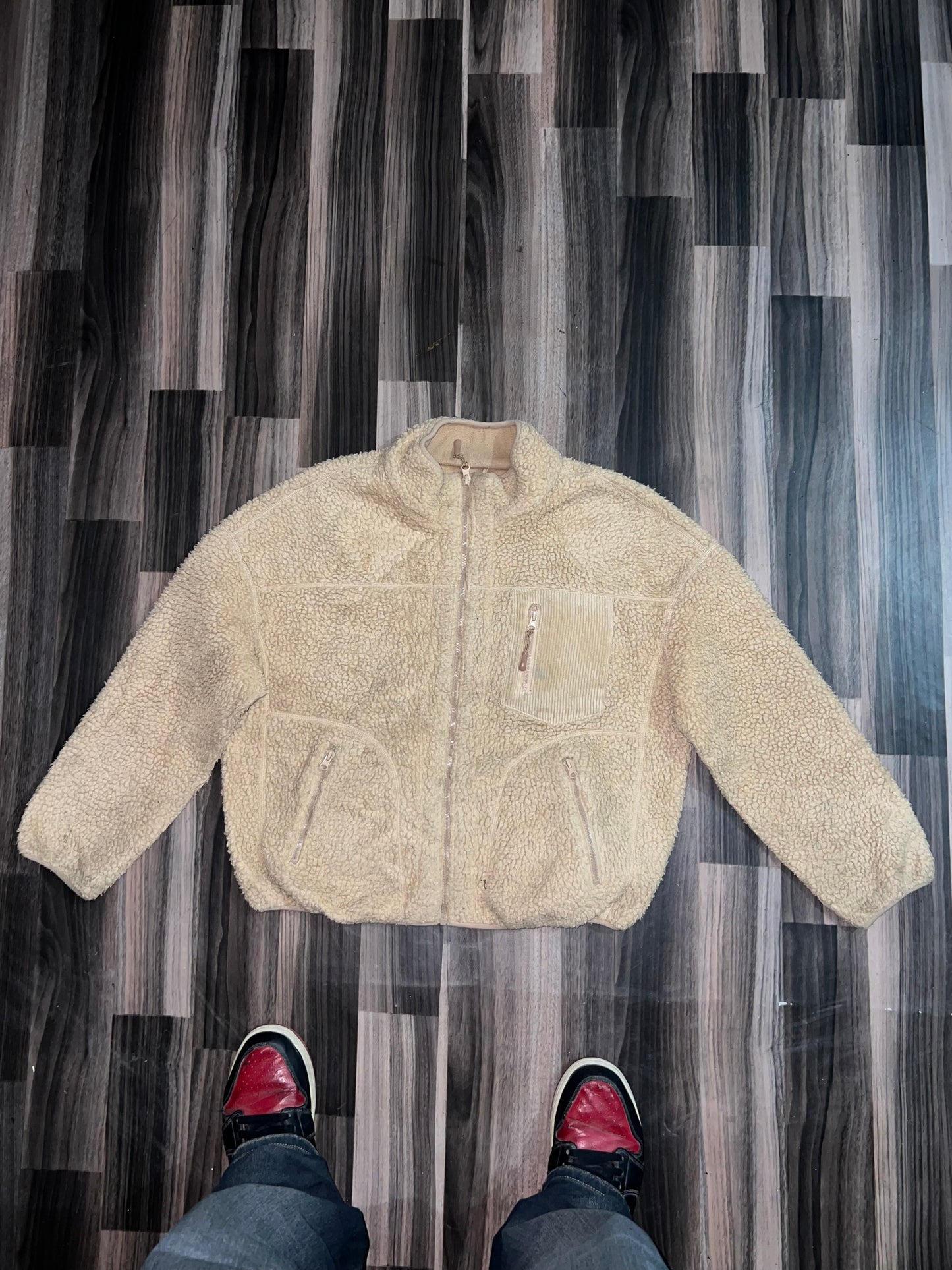 ZPremium Fur Jacket (S/M)