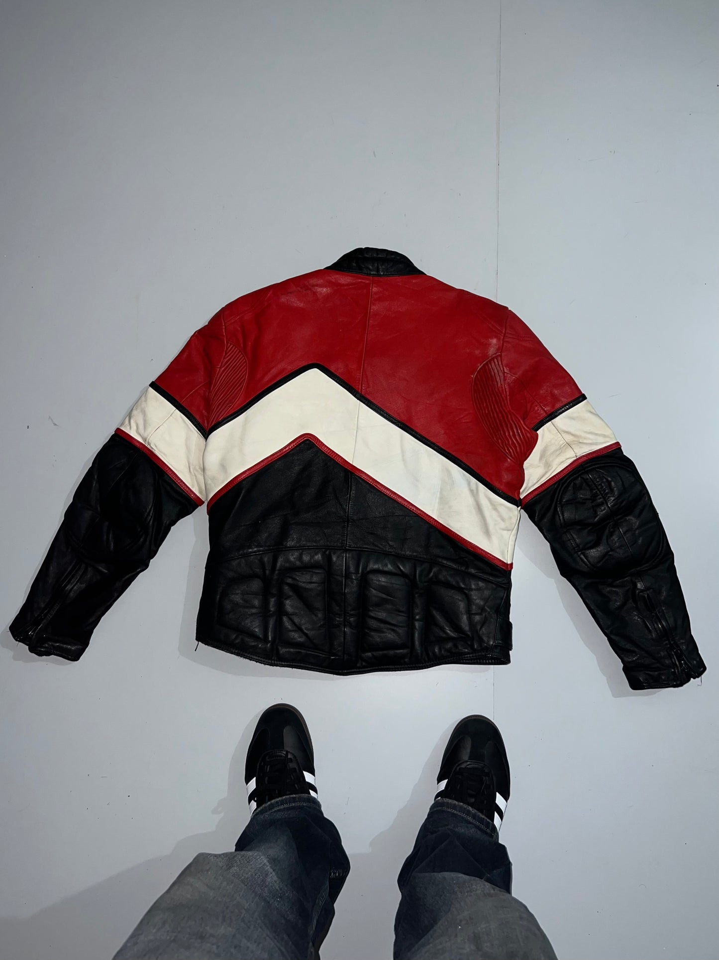 ZSuper Premium Original Leather Jacket (RARE) (S/M)