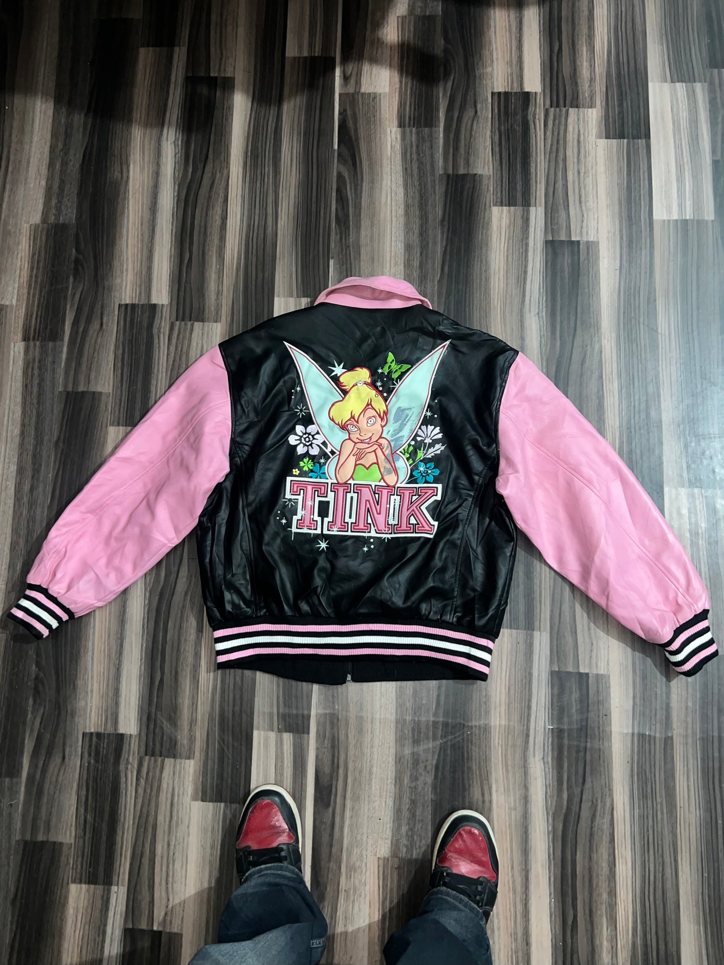 ZPremium Leather Jacket L