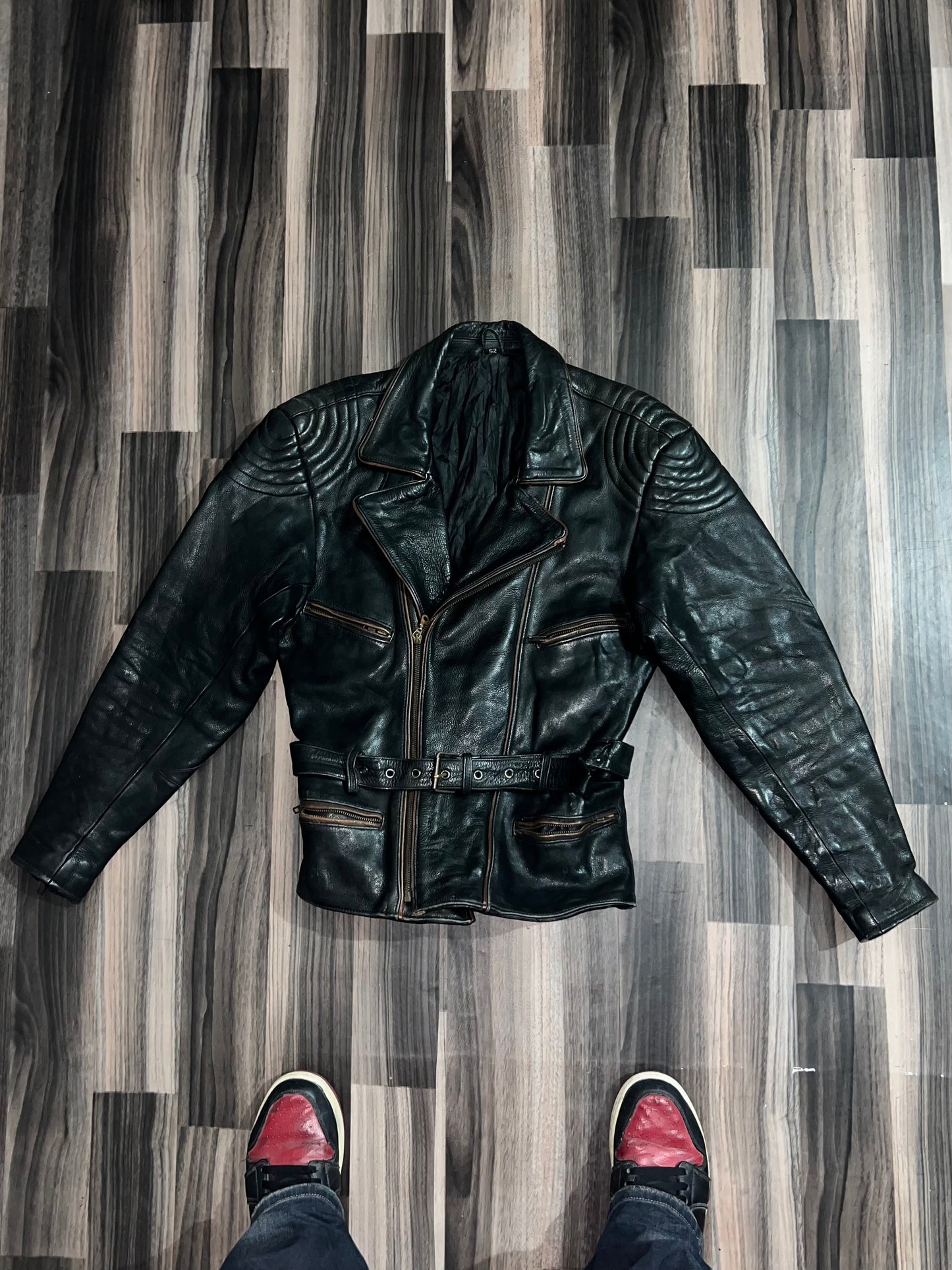 Z Super Premium Original Leather (S/M)