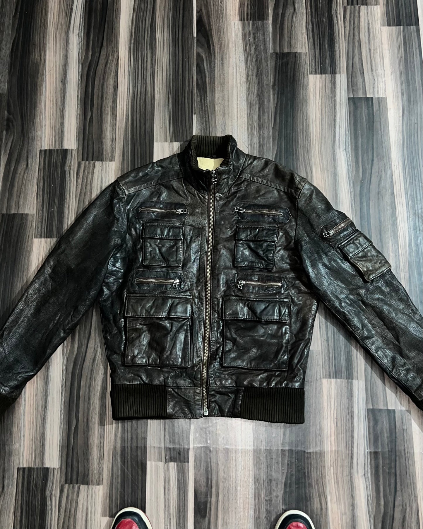 Premium Leather(Buy one get one free) S/M/L