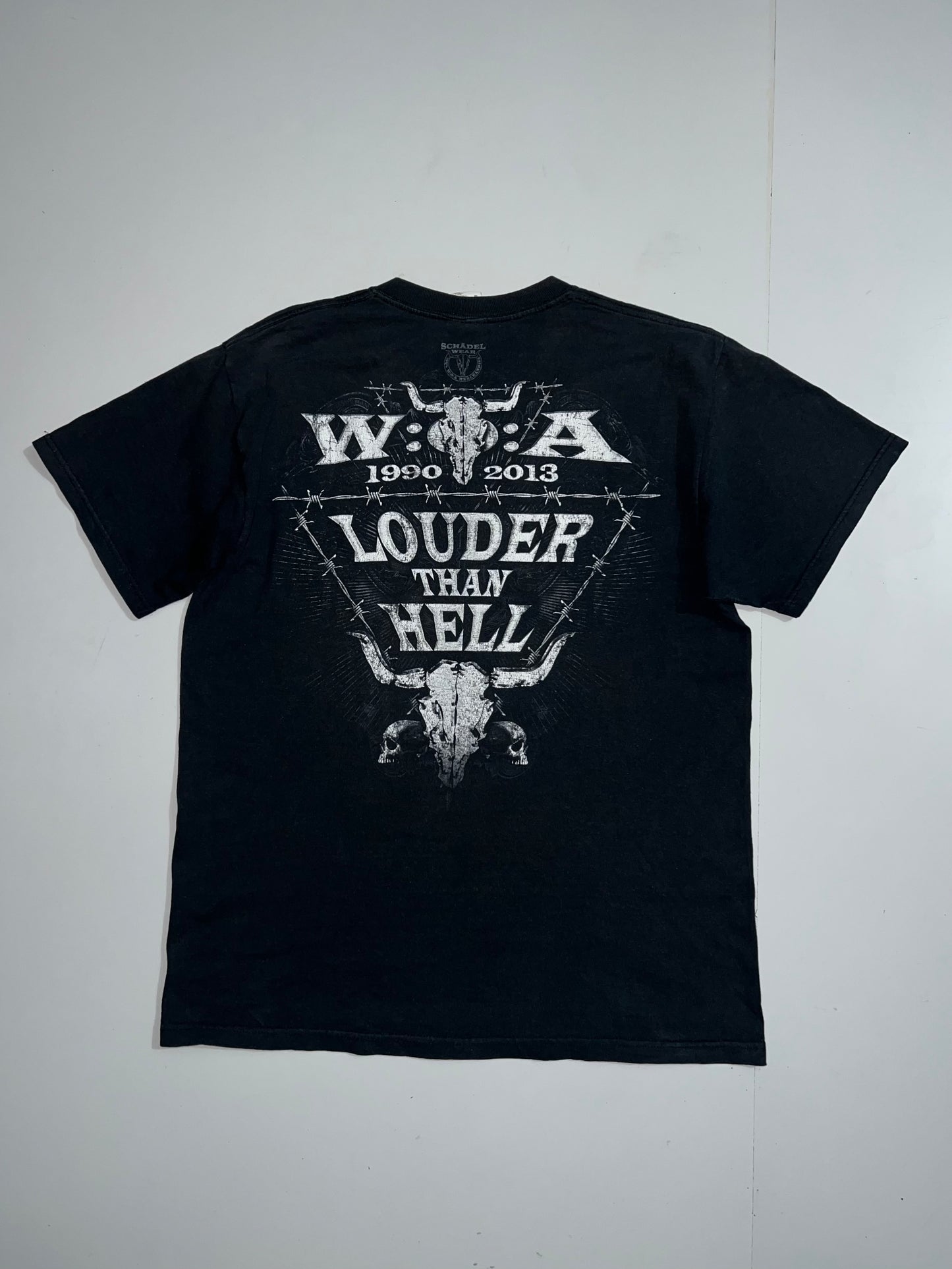! Wacken WOA 90s Vintage Band Tee size - (M)