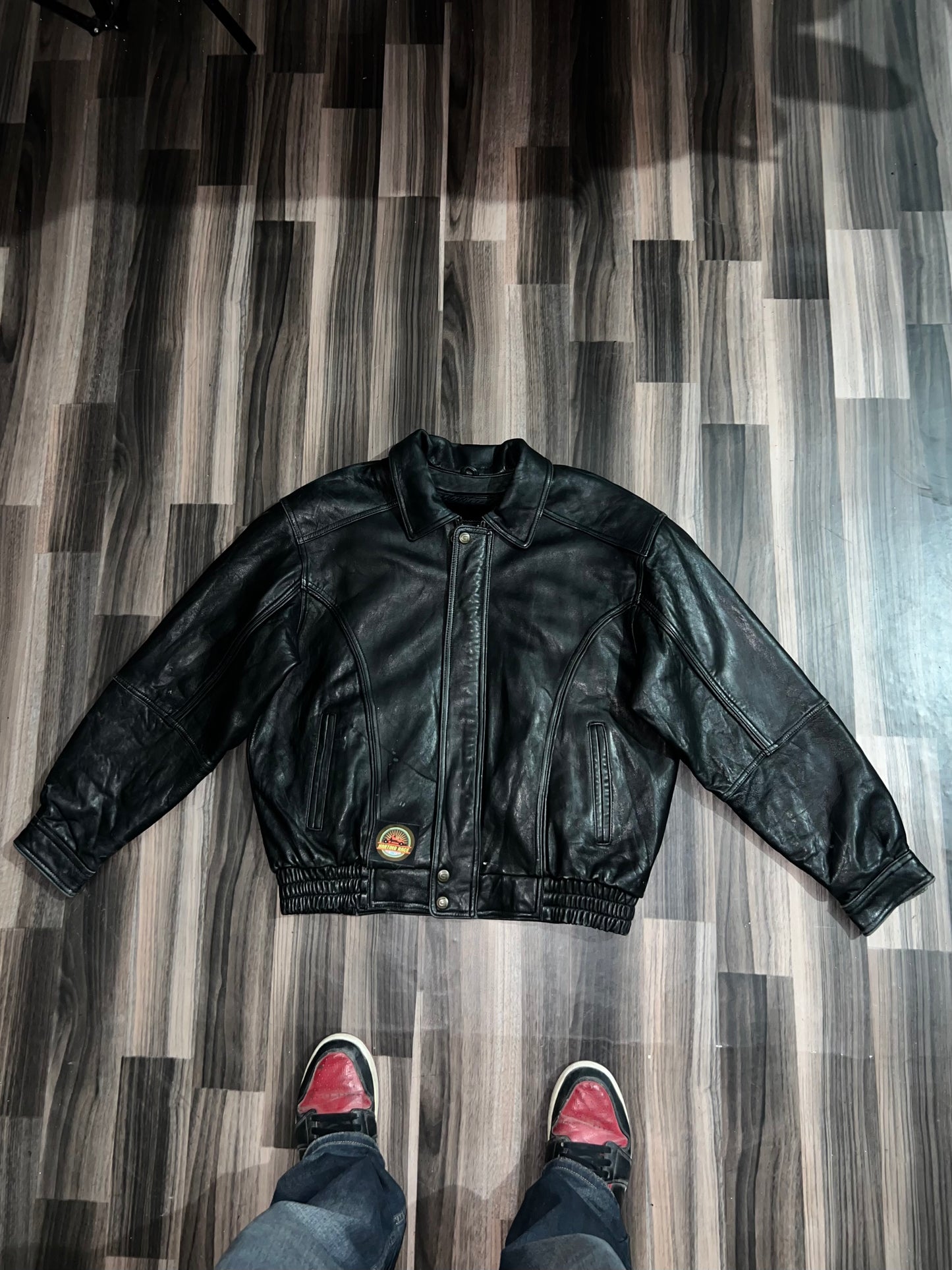 ZUltra Premium Original Leather L/XL