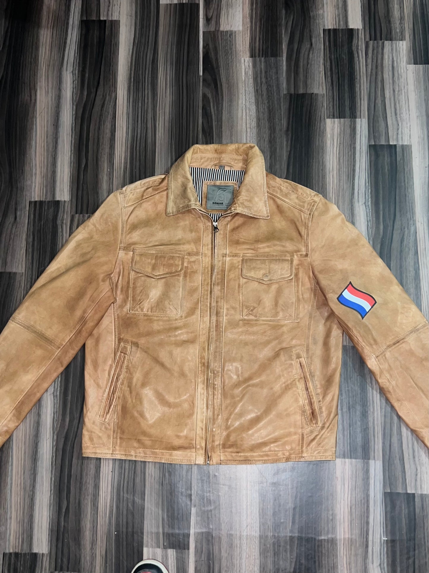 ZPremium Leather (Buy one get one free) L/XL