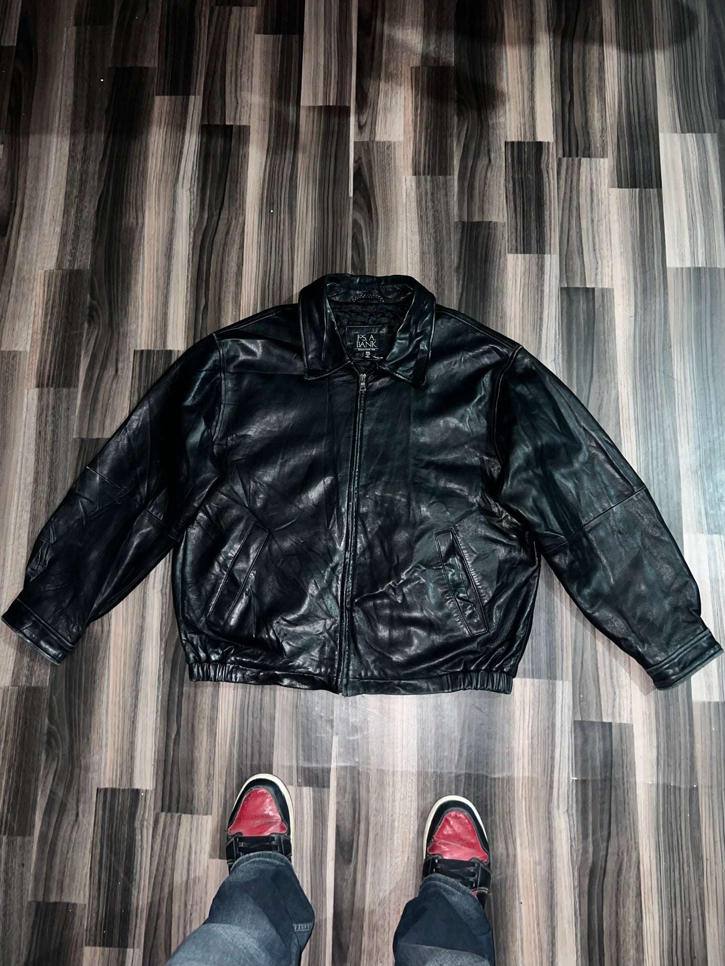 ZUltra Premium Original Leather Jacket XL/2Xl