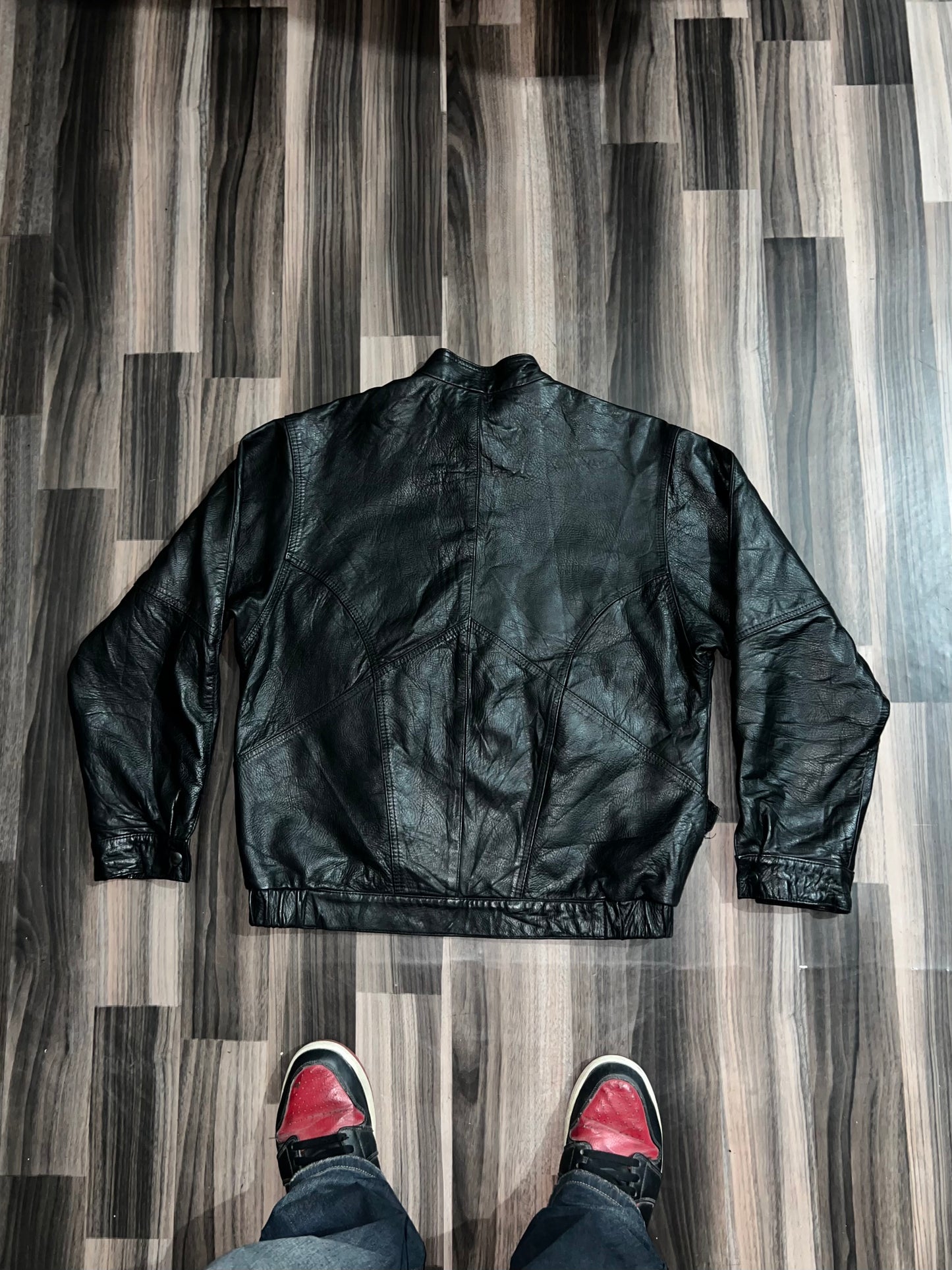 ZUltra Premium Leather Jacket (M/L)