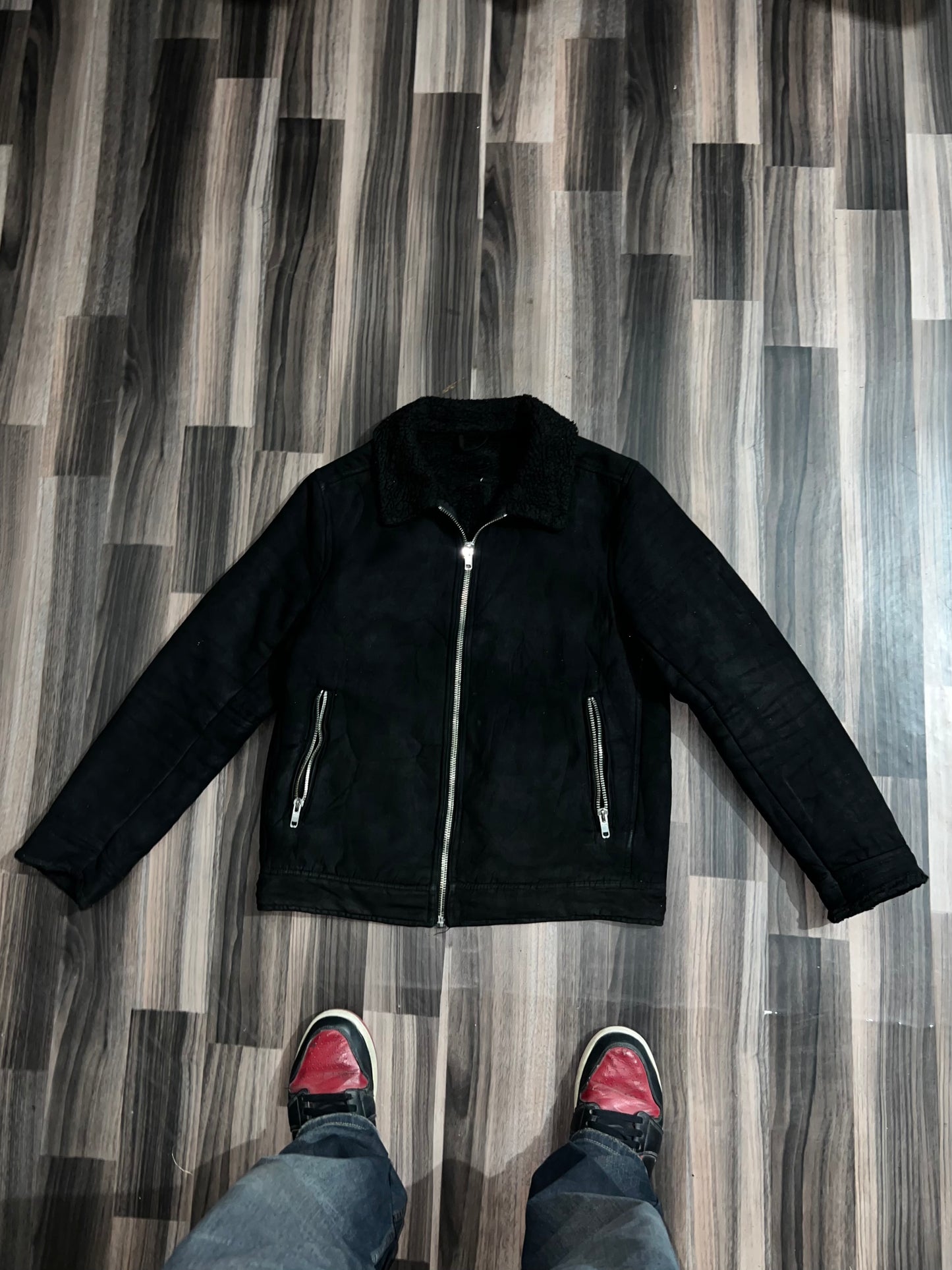ZPremium Minimal Jacket (M/L)