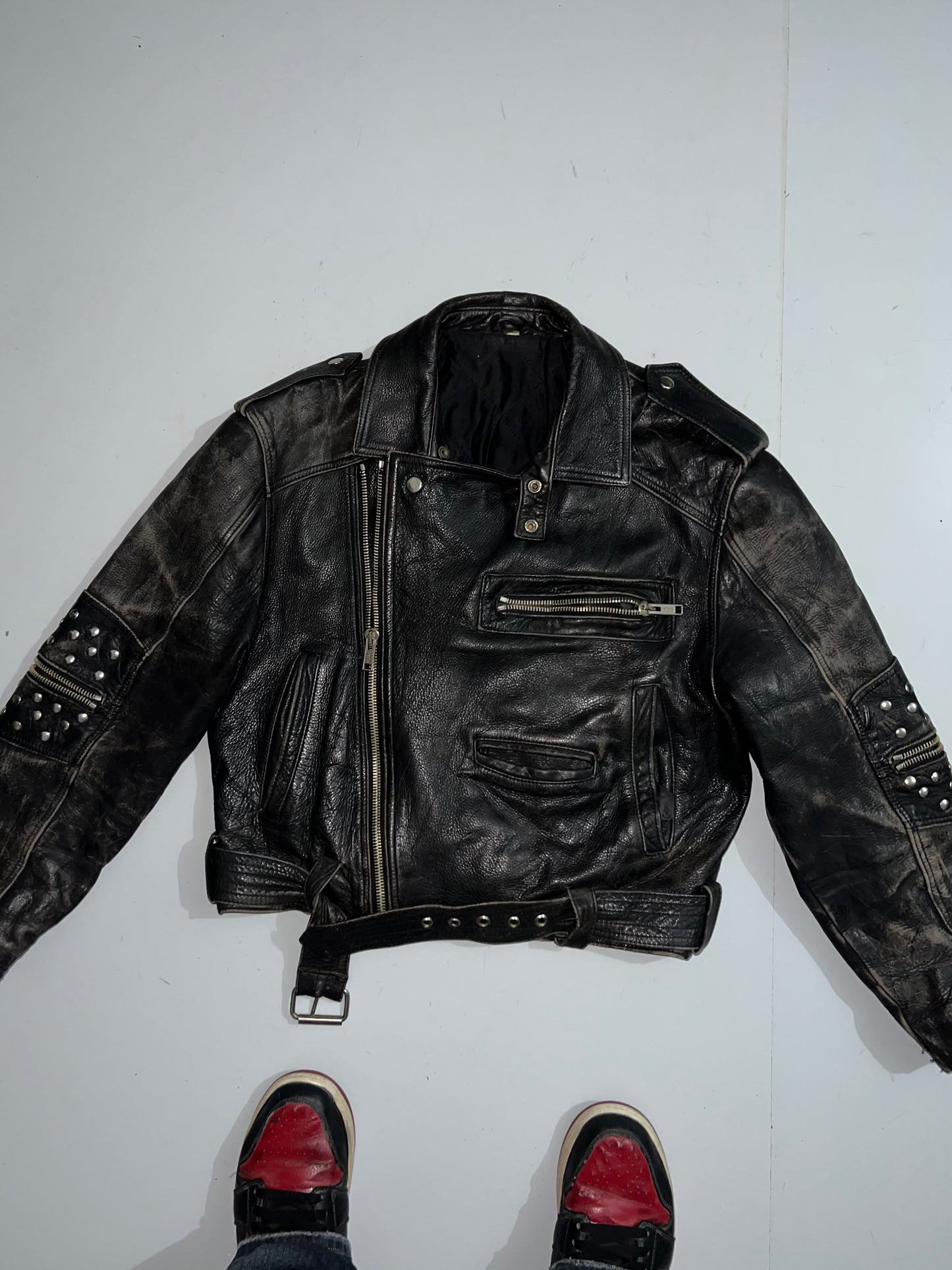 ZSuper RARE ULTRA Premium Original Leather (S/M)