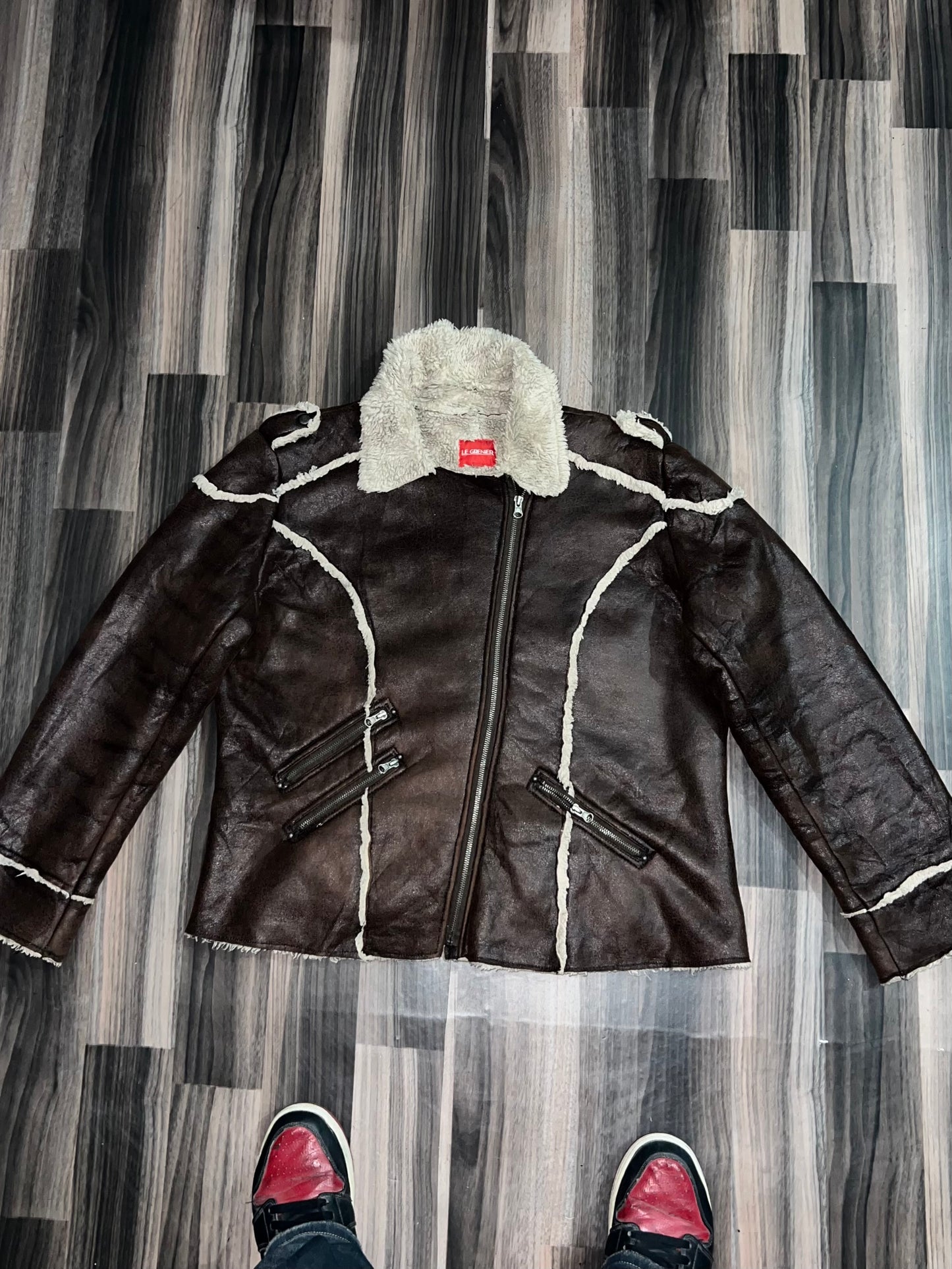 ZUltra Premium Jacket (L/XL)