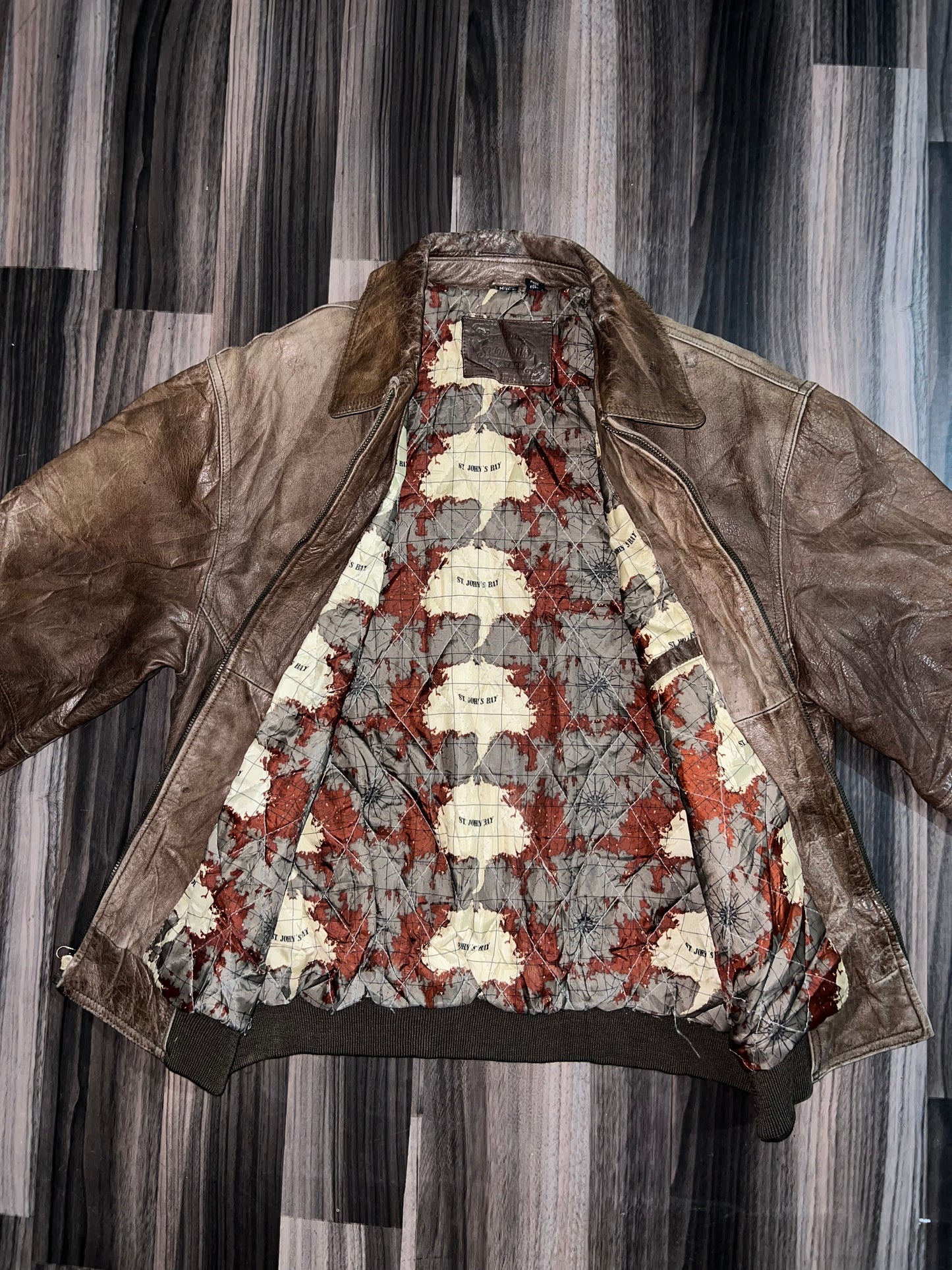 Ultra Premium Leather Jacket(S/M)