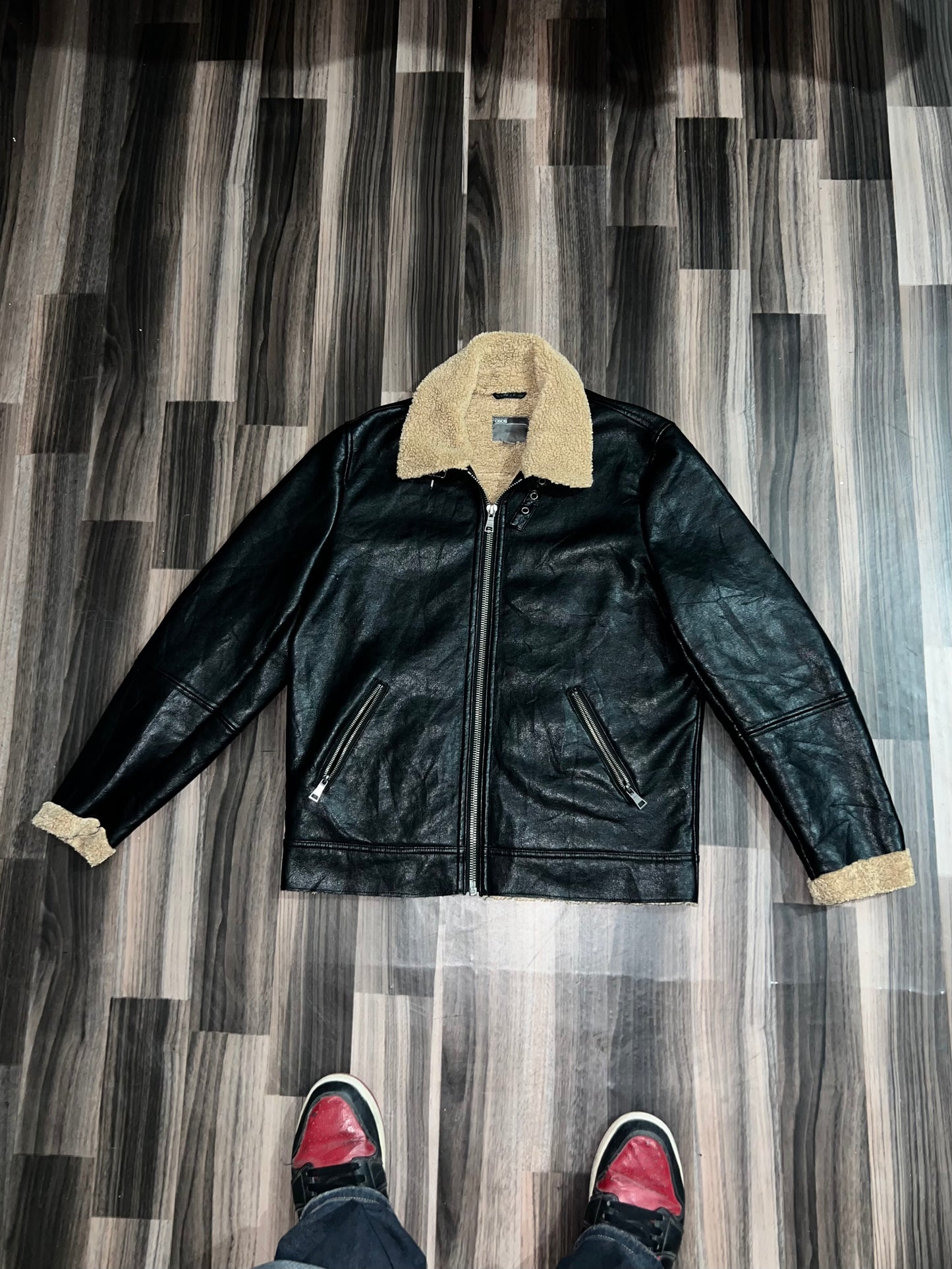 ZAsos Original Leather(BOGO) S/M/L