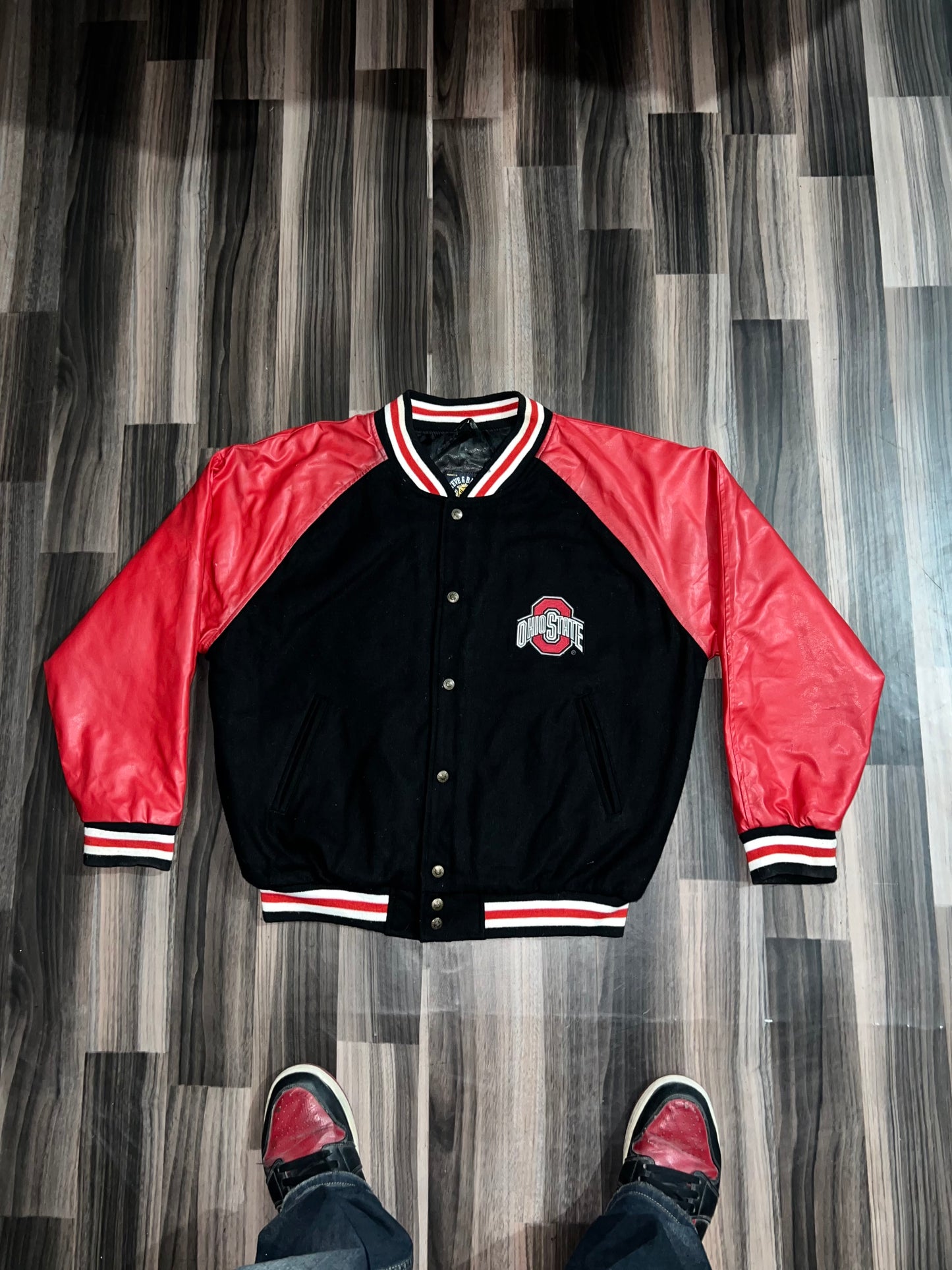 Z Premium Leather Jacket (M/L)