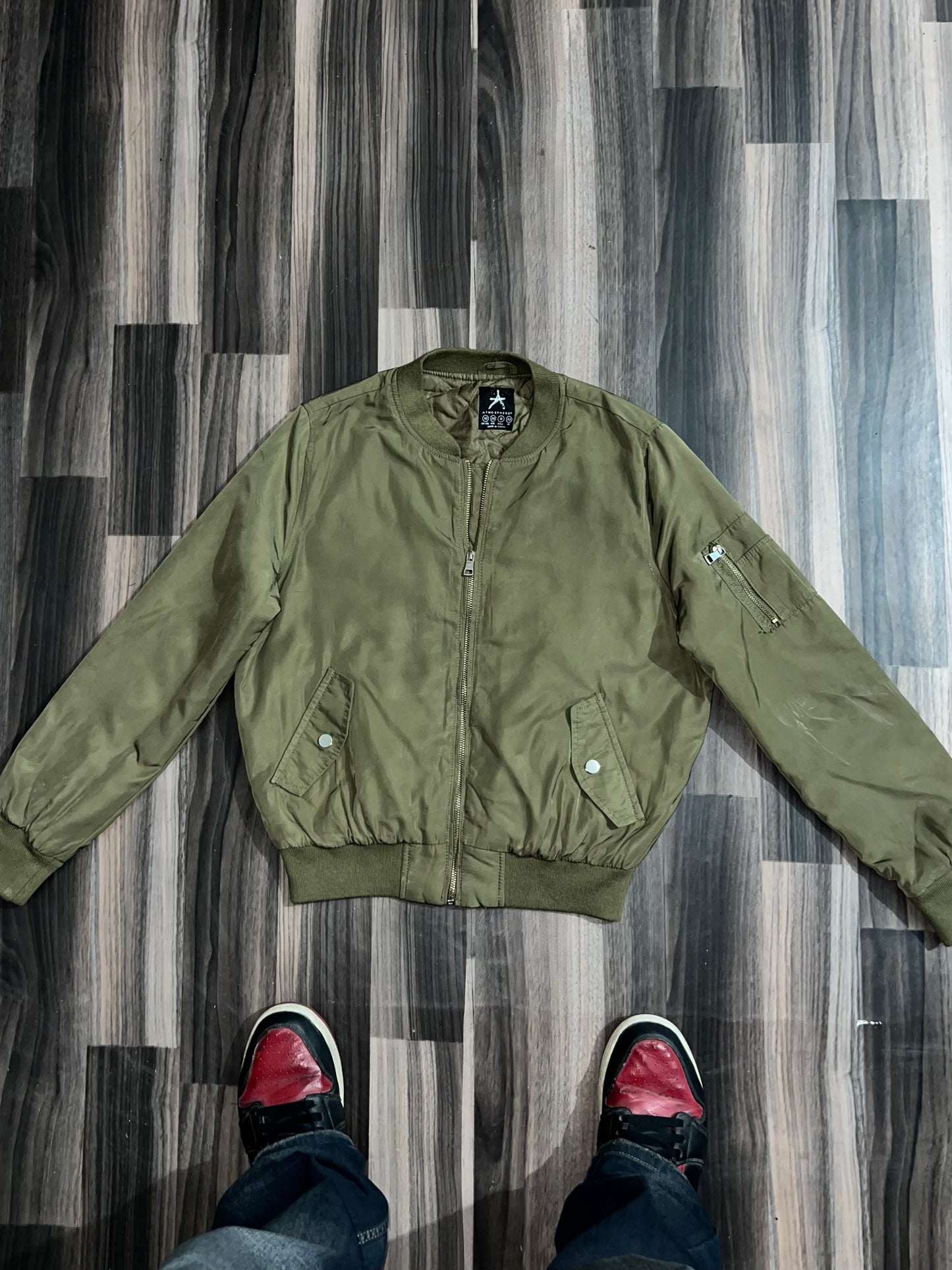 ZPremium Minimal Jacket (XS/S)