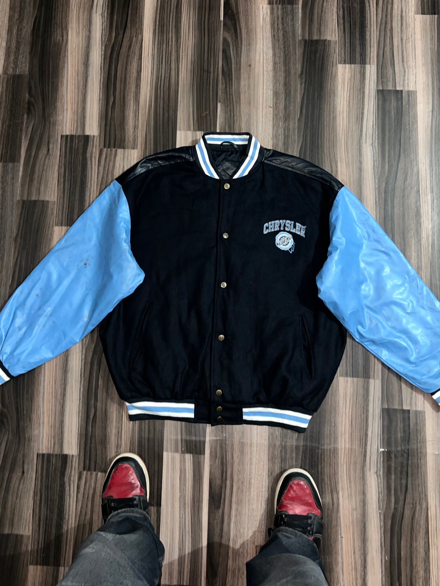 ZUltra Premium Original Leather (L/XL) *Marks on sleeve