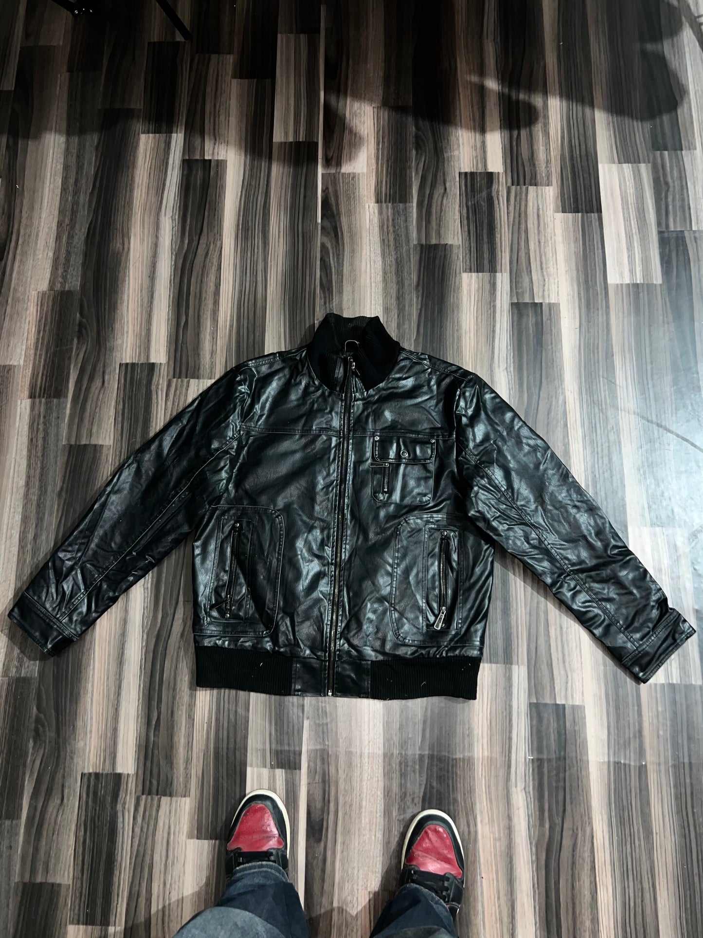 ZUltra Premium Leather(Buy one get one free) L/Xl