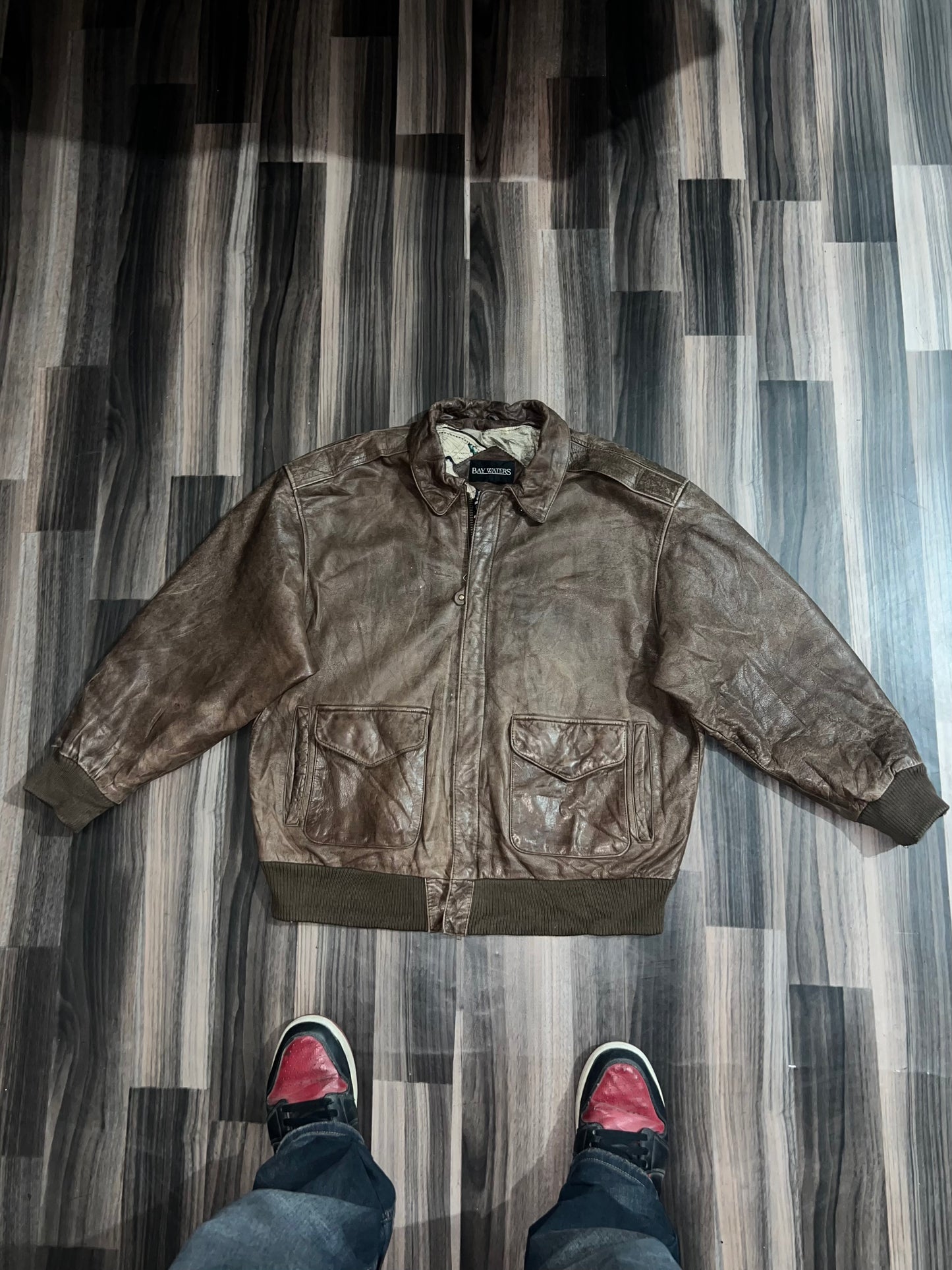 ZUltra Premium Original Leather (L/XL)