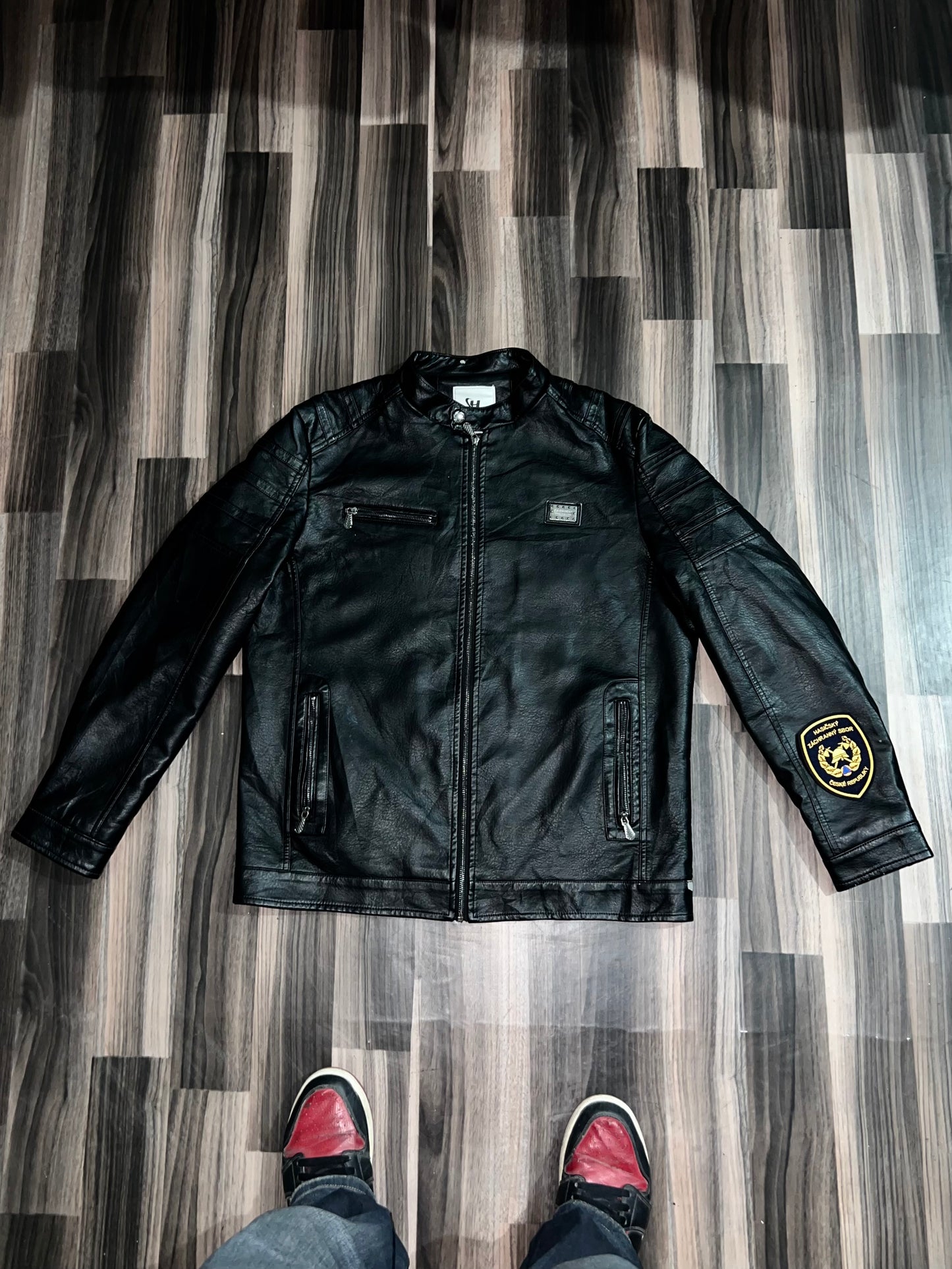 ZPremium Leather(Buy one get one free) XL/2Xl