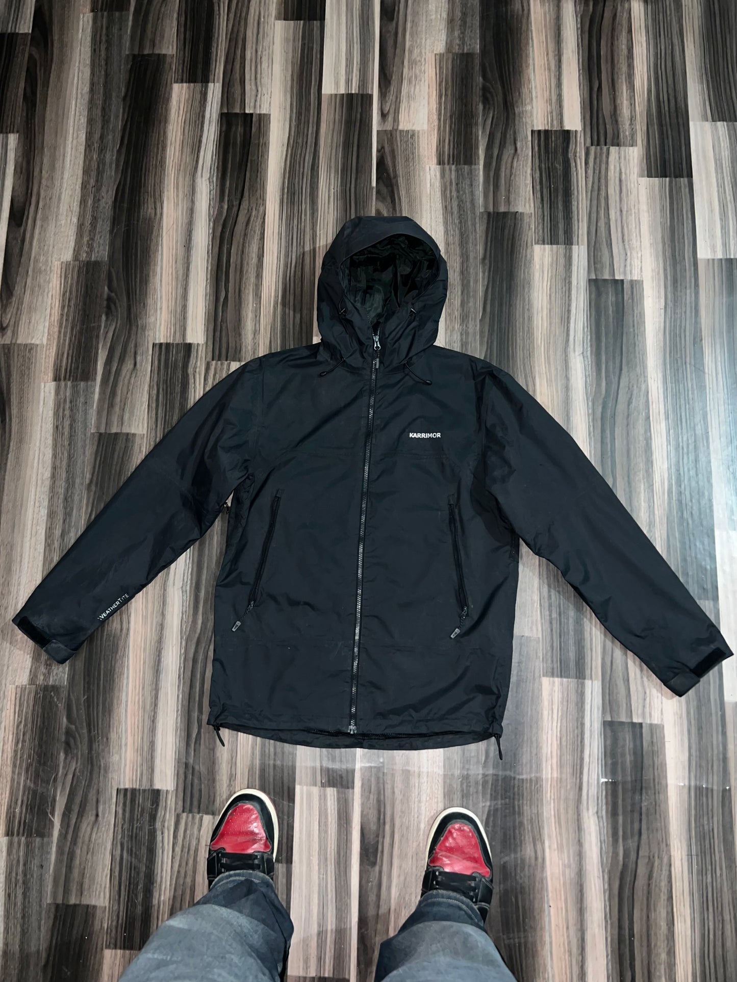ZPremium Minimal Jacket (M)