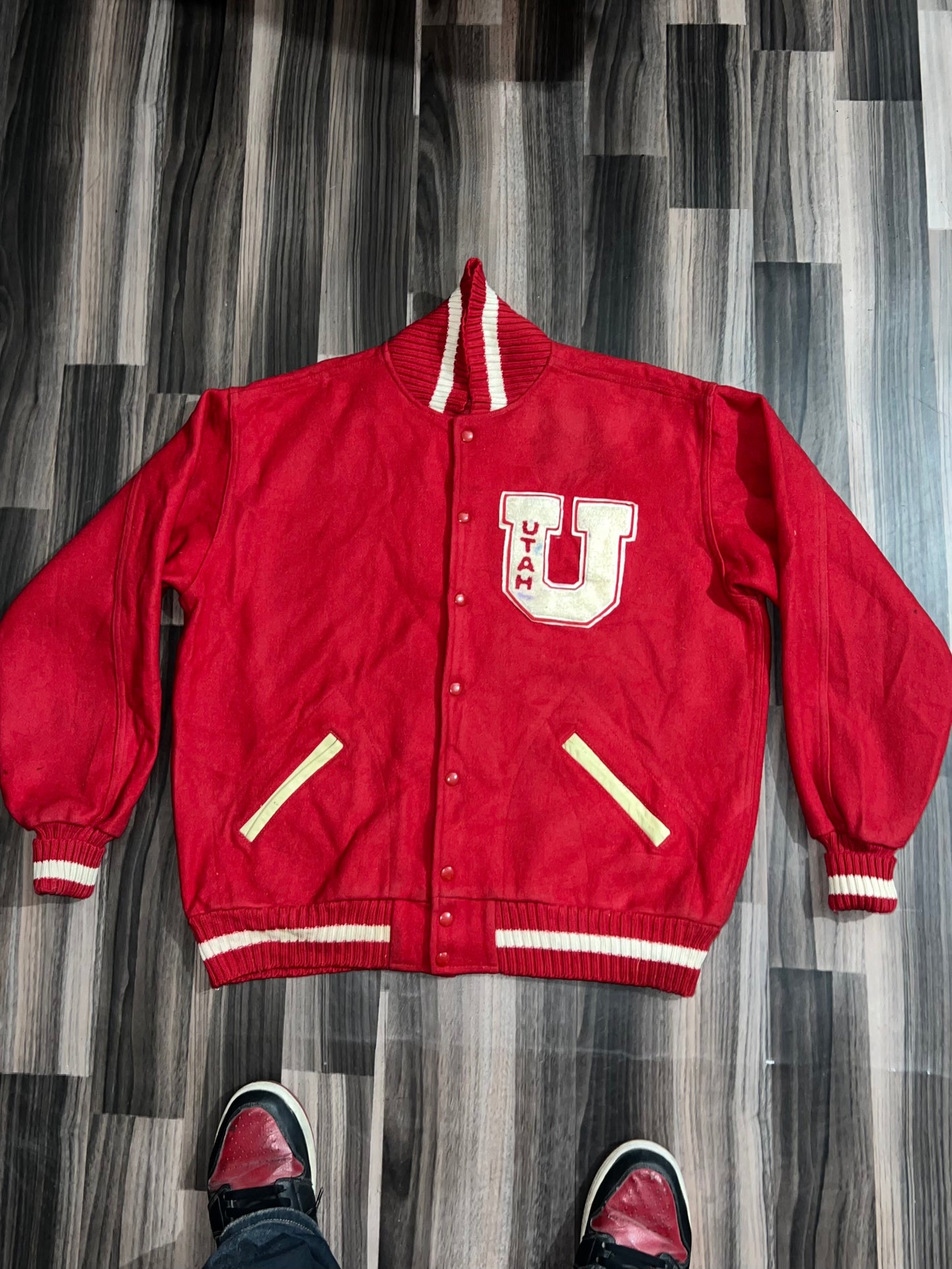 Ultra Premium Varsity Jacket (XL/2Xl)