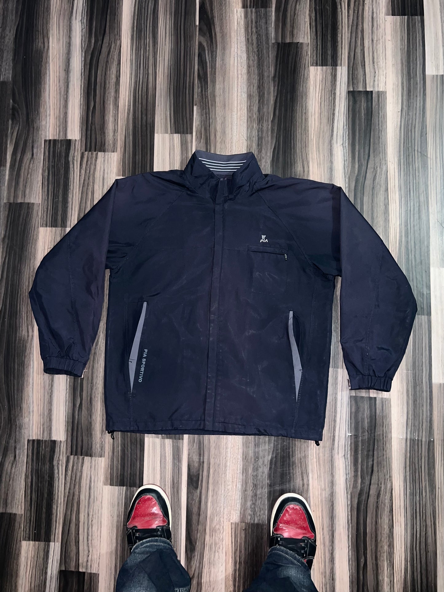 Premium Minimal Jacket (M/L)