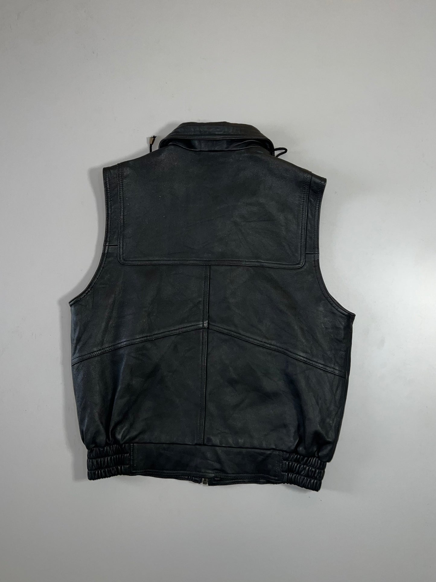 ZSuper Premium Utility Half OG Leather Jacket(S/M)