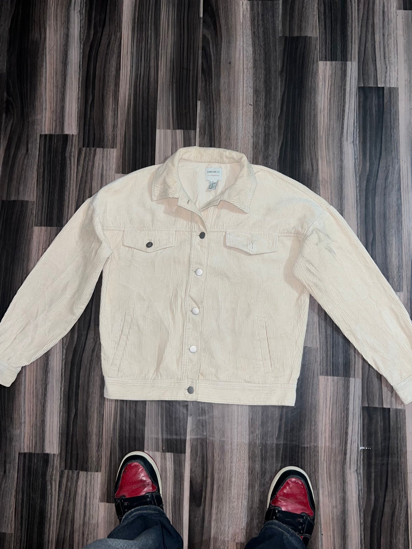 ZPremium Minimal Jacket (XS/S)