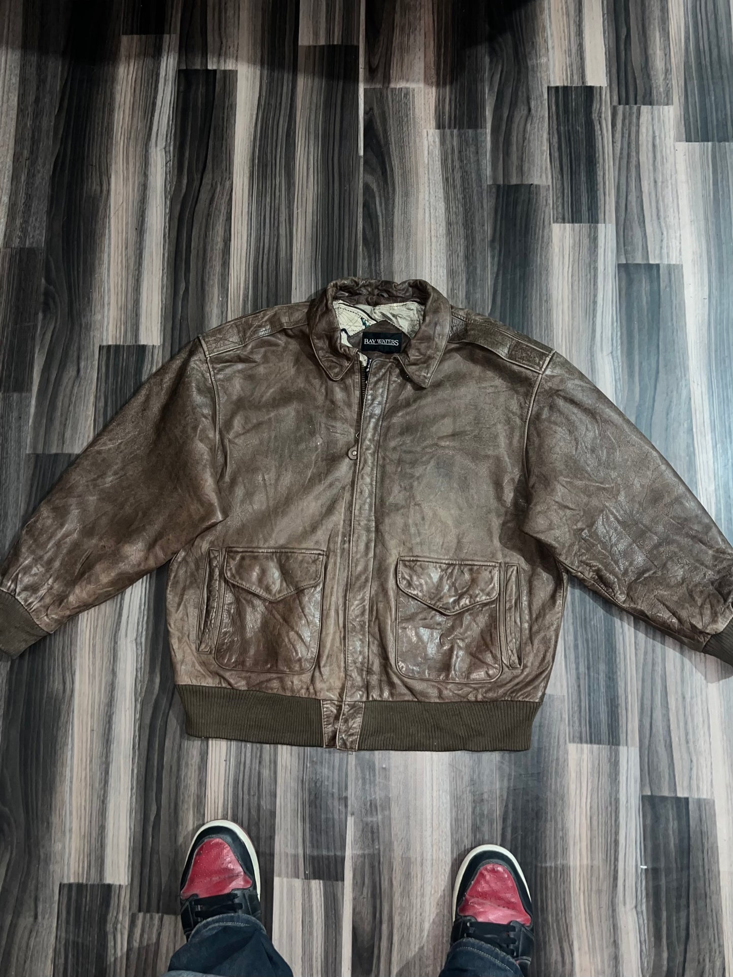 ZUltra Premium Original Leather (L/XL)
