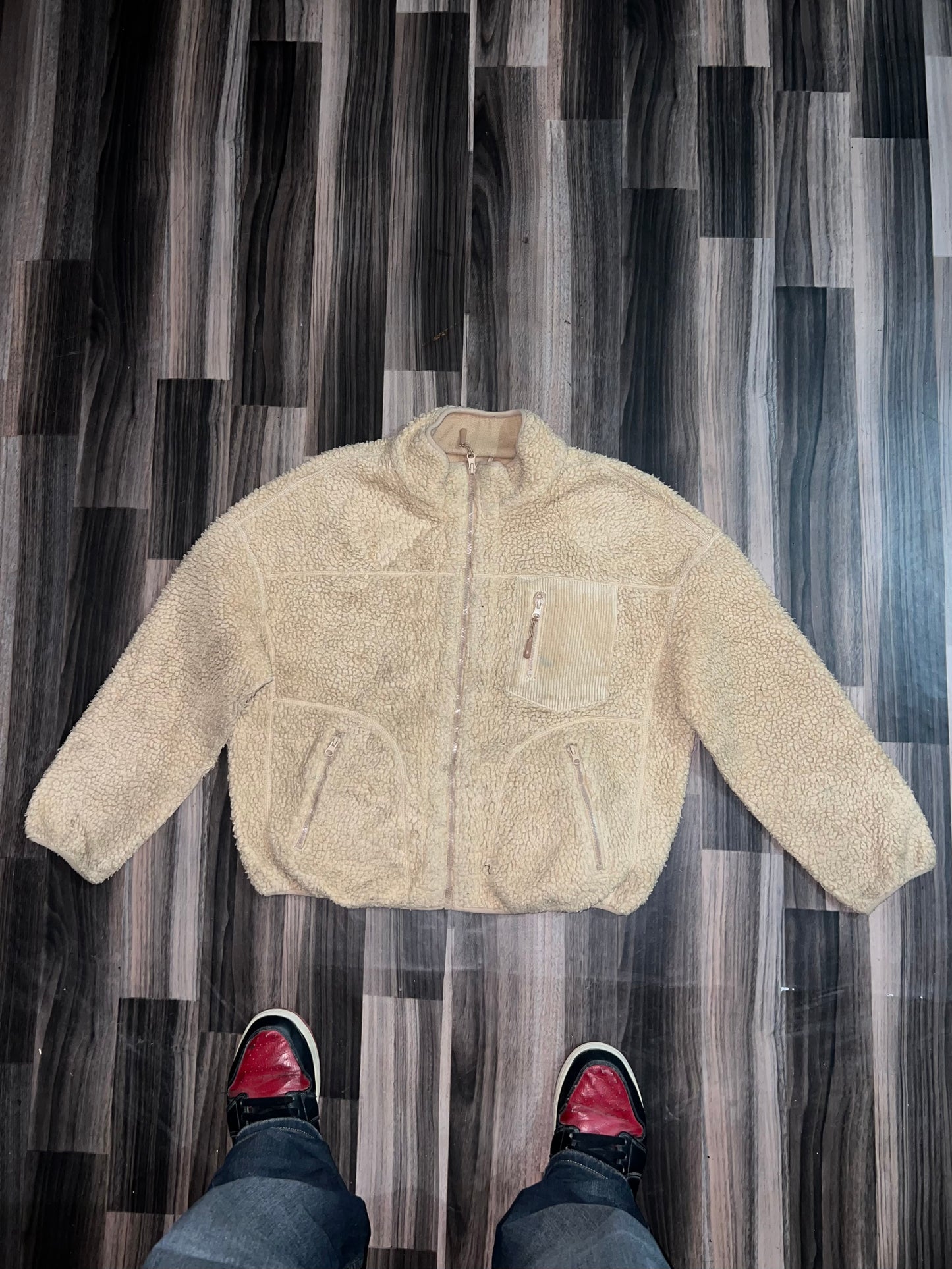 ZPremium Fur Jacket (S/M)