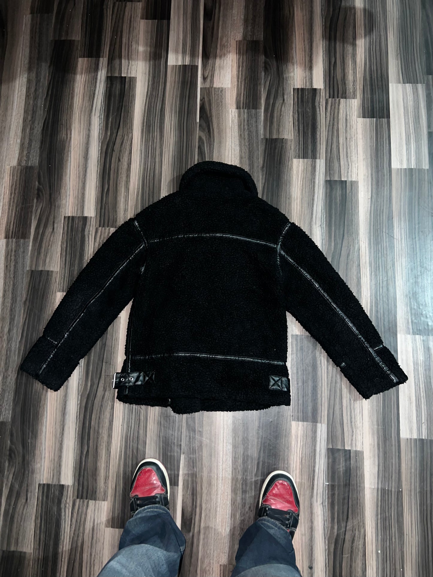 ZPremium Rare Jacket SMALL