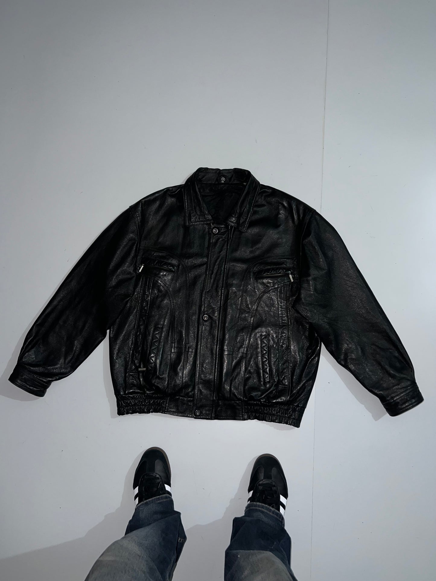 ZSuper Premium Original Leather (RARE) (XL/2XL)