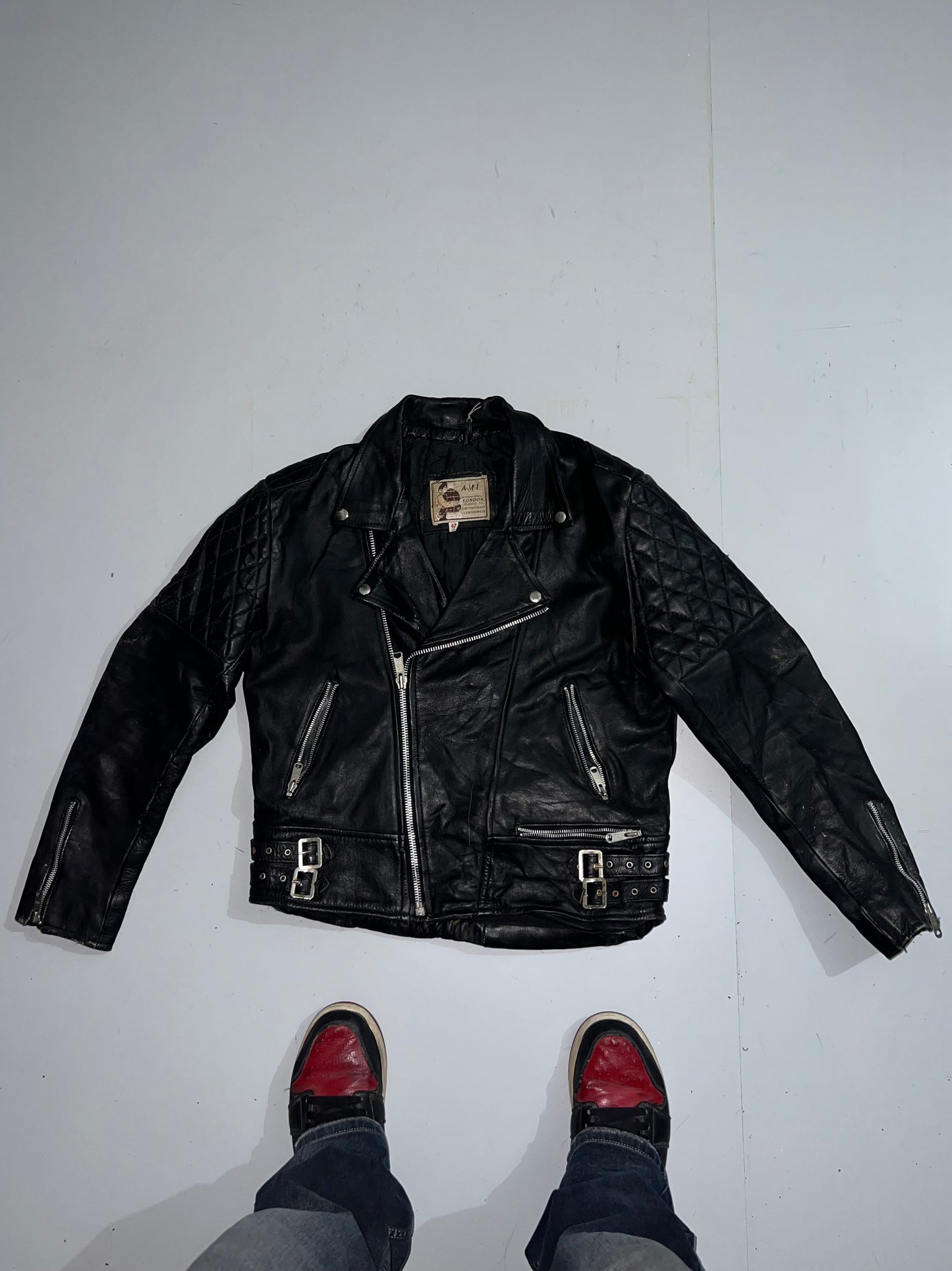 ZSuper Rare Original Leather ultra Premium (M)
